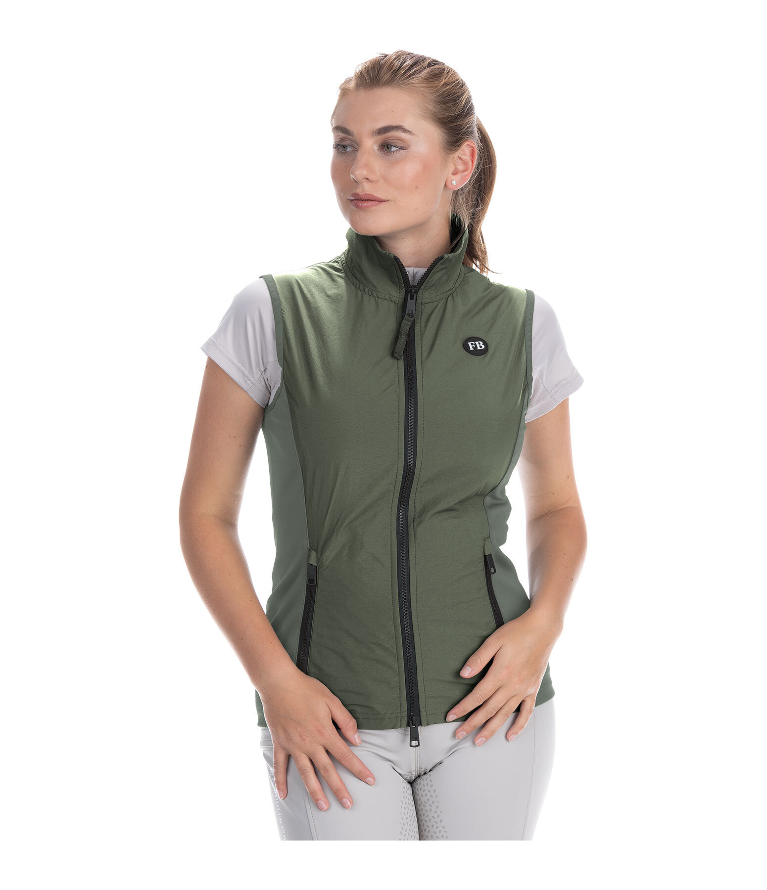 combi bodywarmer Pamela