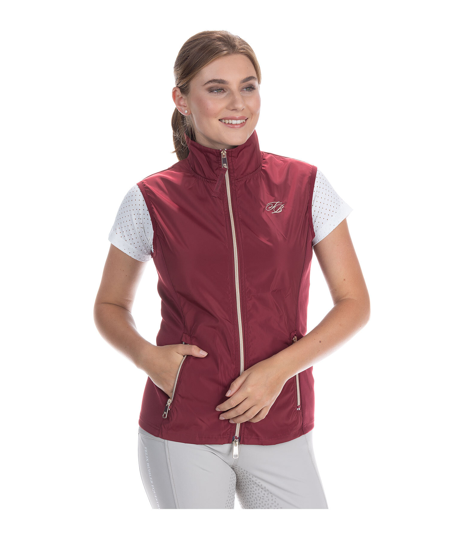 combi bodywarmer Luise