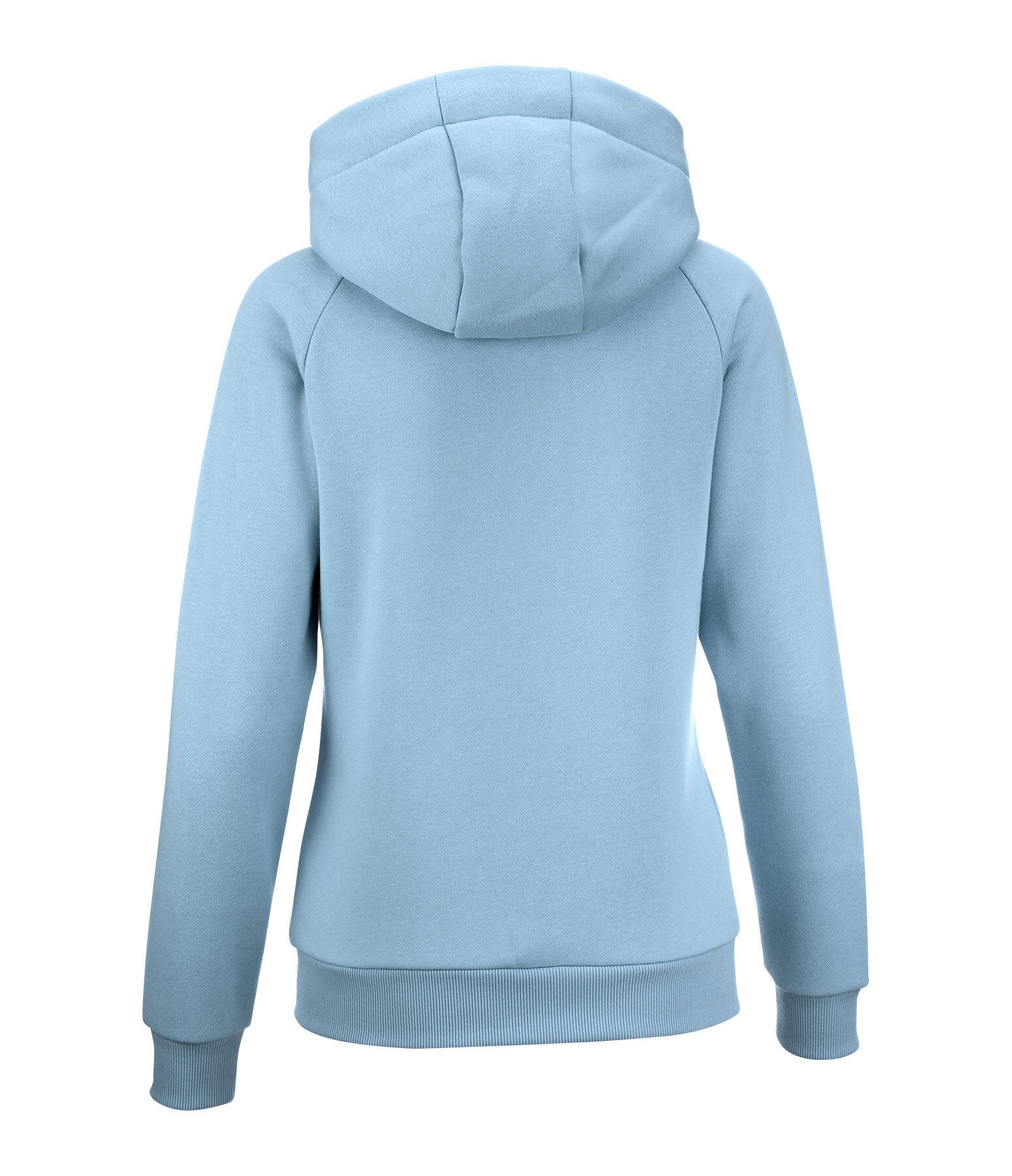 sweatjas Lynn met capuchon