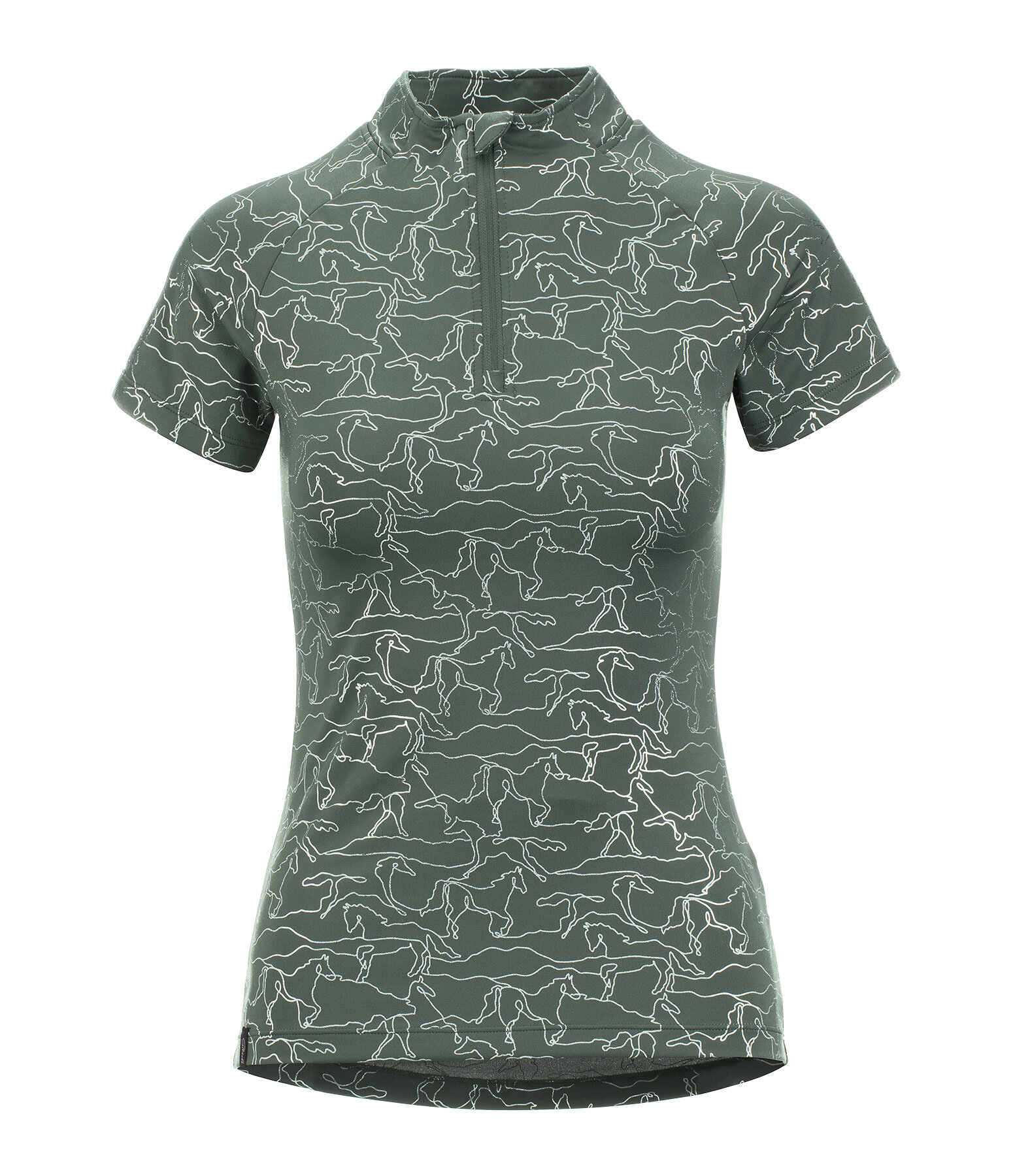 functioneel shirt met korte mouwen Maya