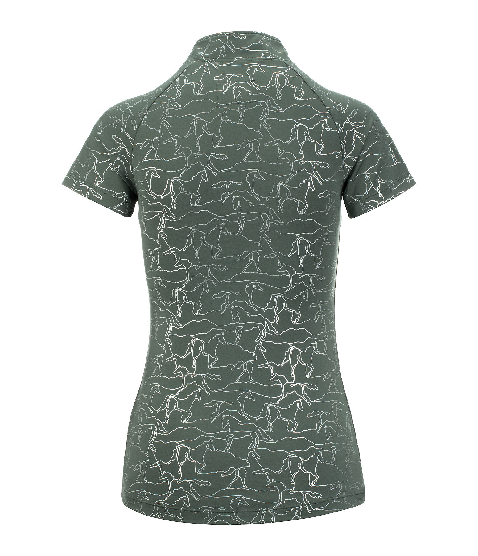 functioneel shirt met korte mouwen Maya