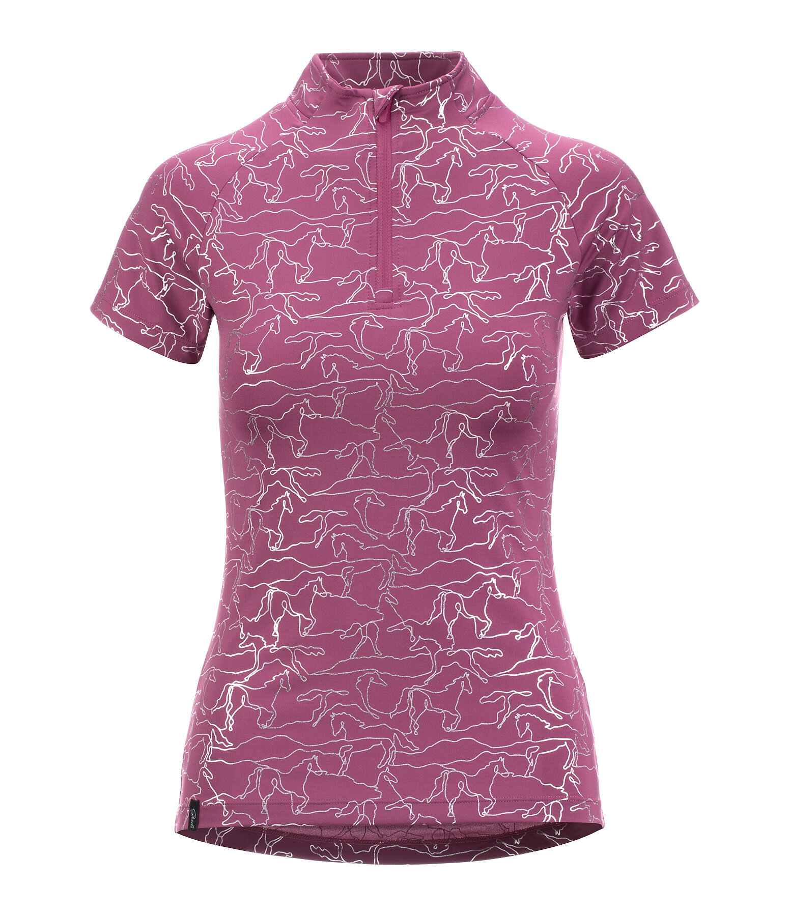 functioneel shirt met korte mouwen Maya