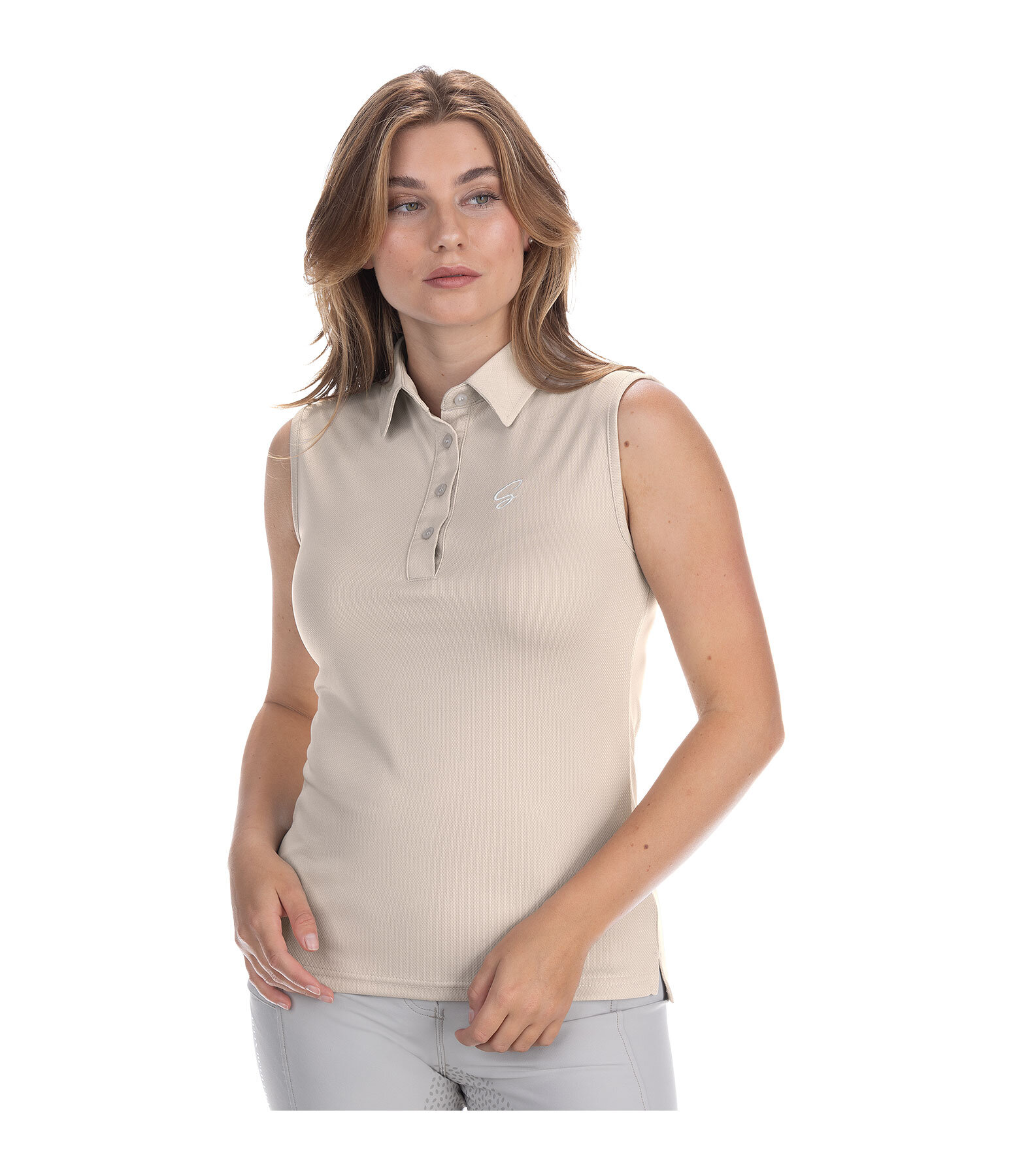 functionele poloshirt Nanni