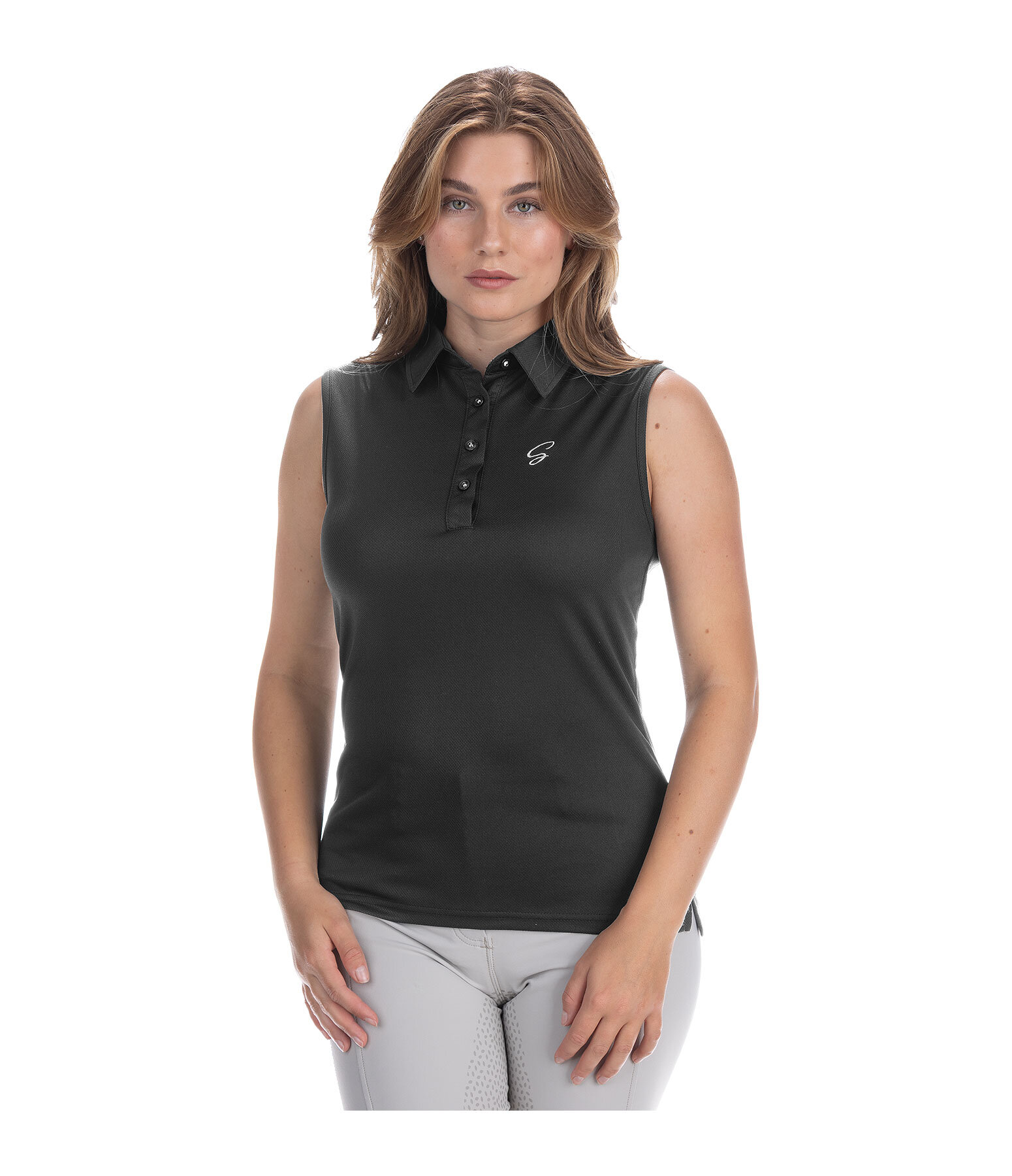 functionele poloshirt Nanni