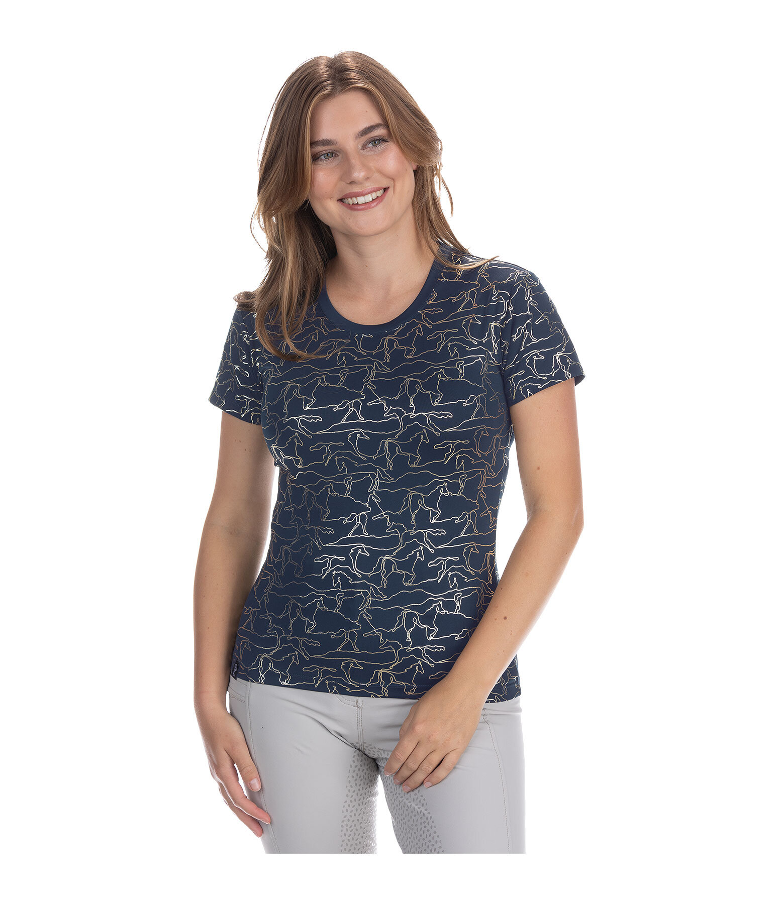 functioneel T-shirt Romy