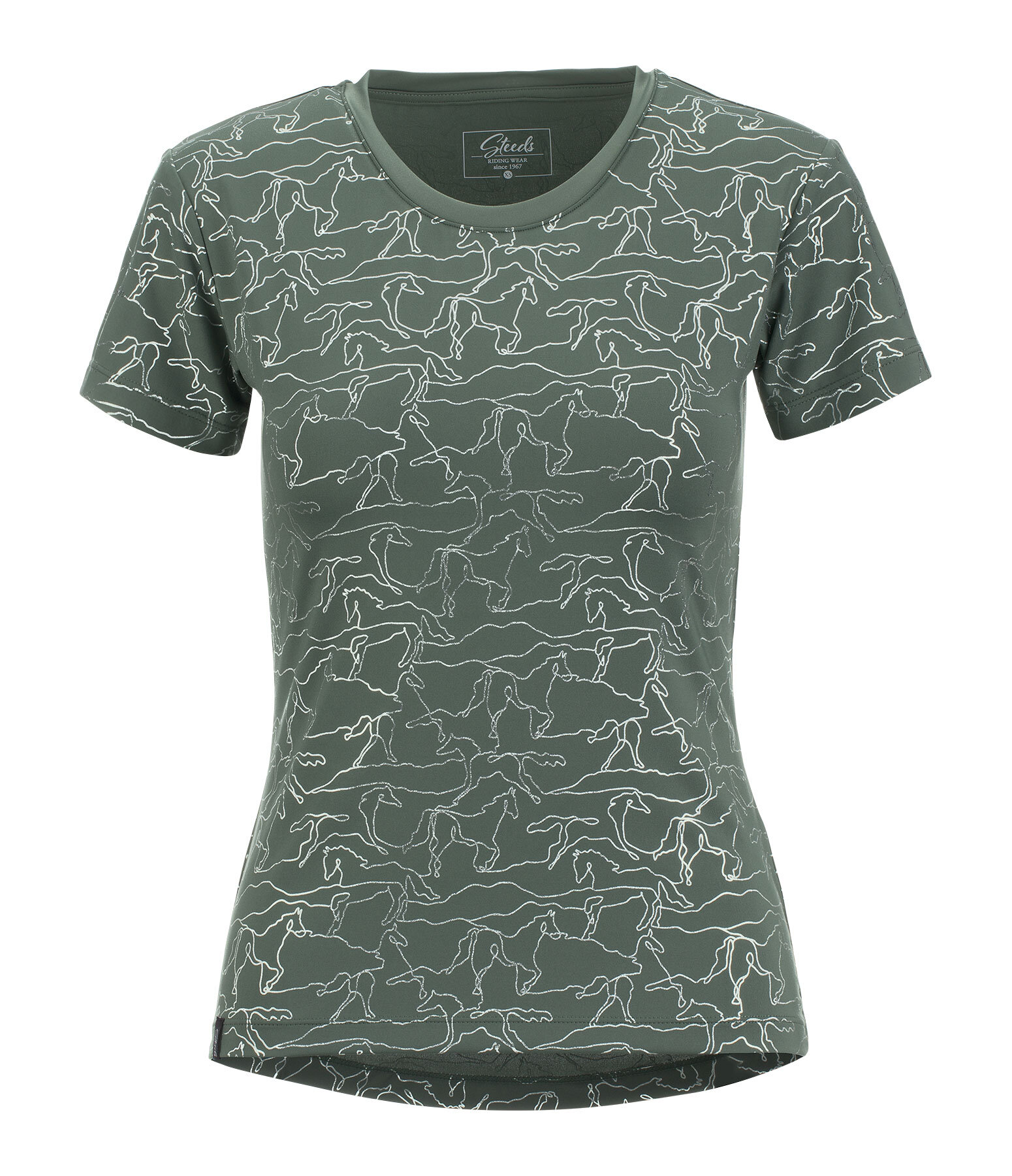 functioneel T-shirt Romy
