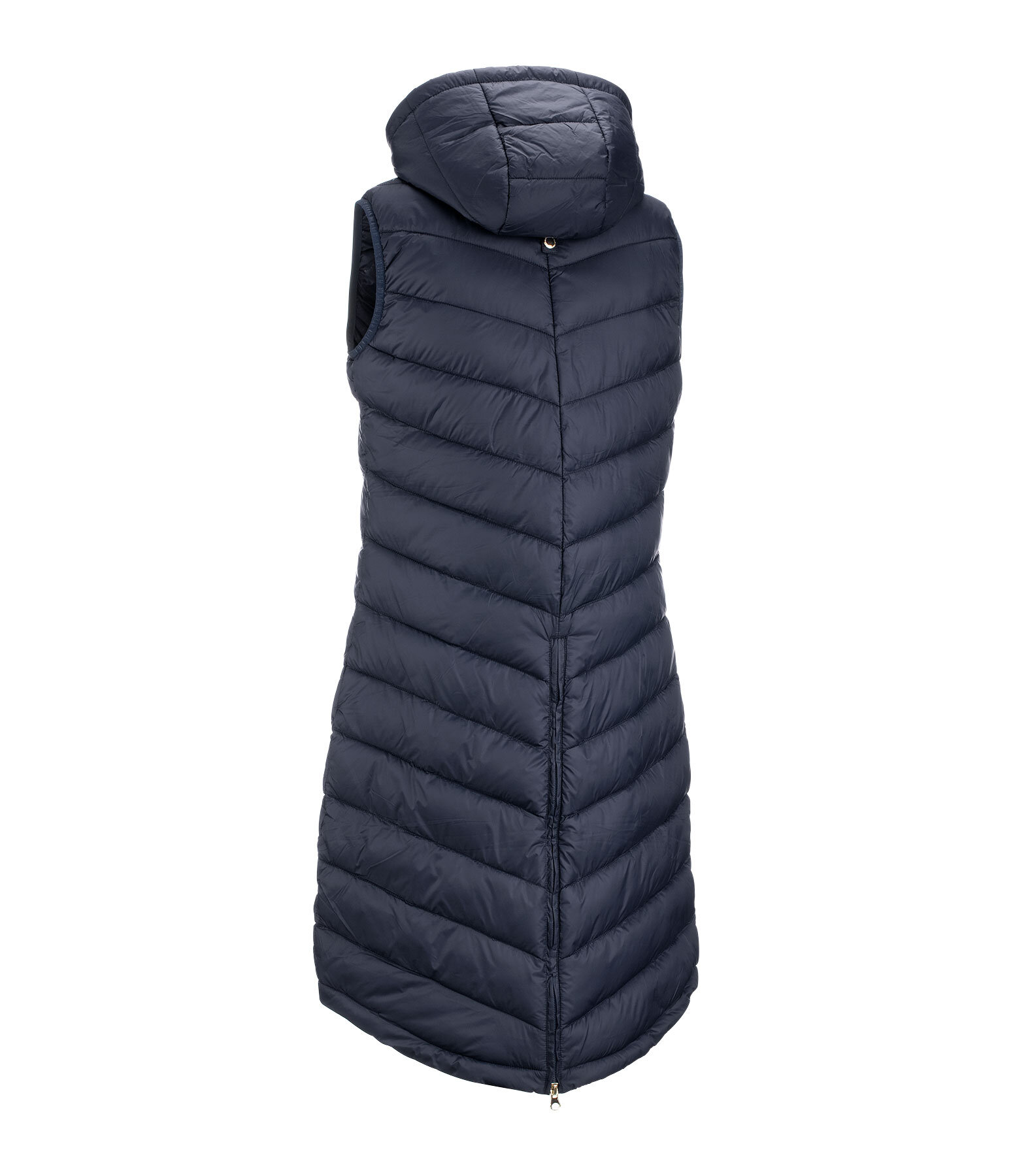 Lichte en lange bodywarmer Lana