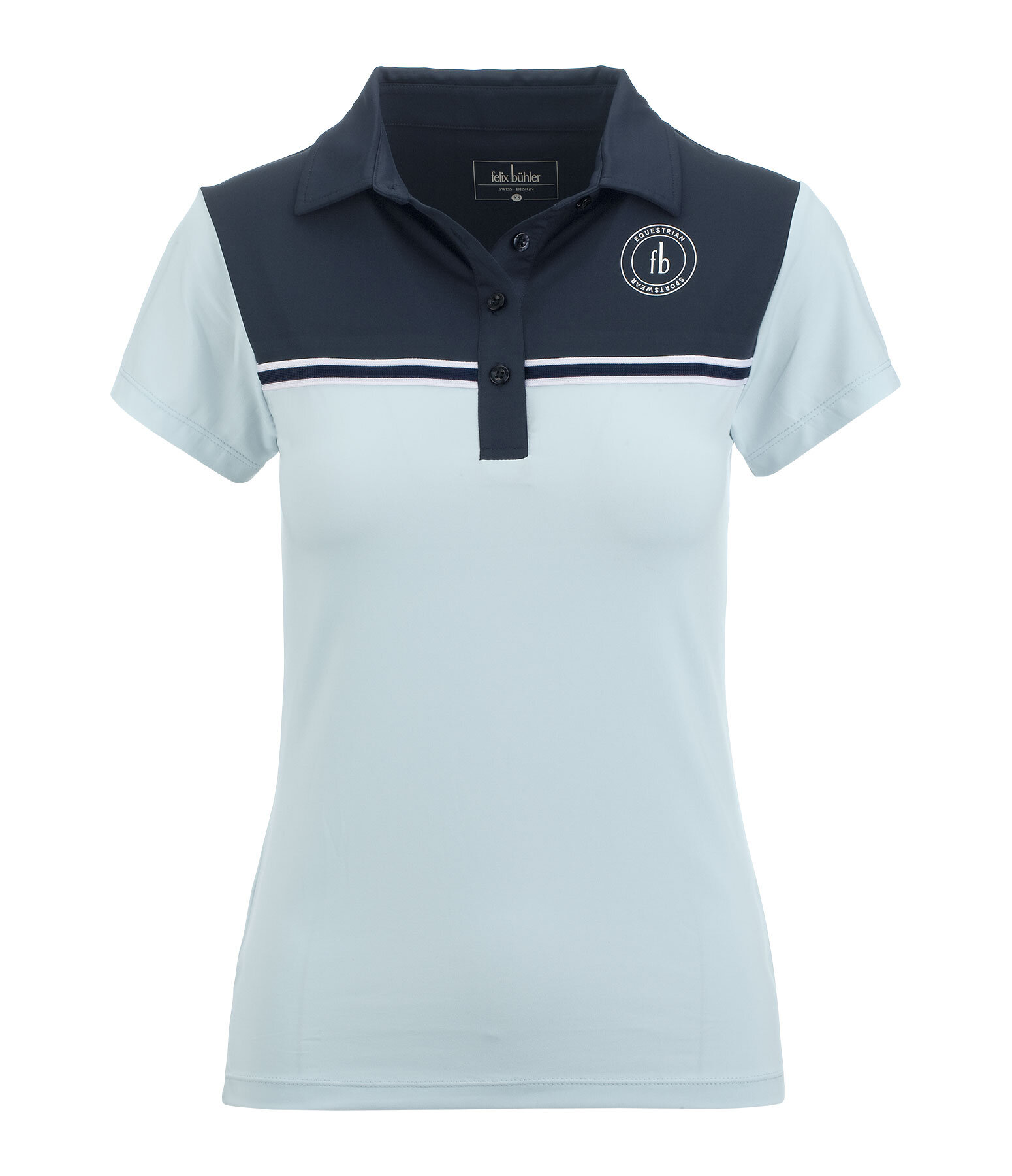 functioneel poloshirt Hazel