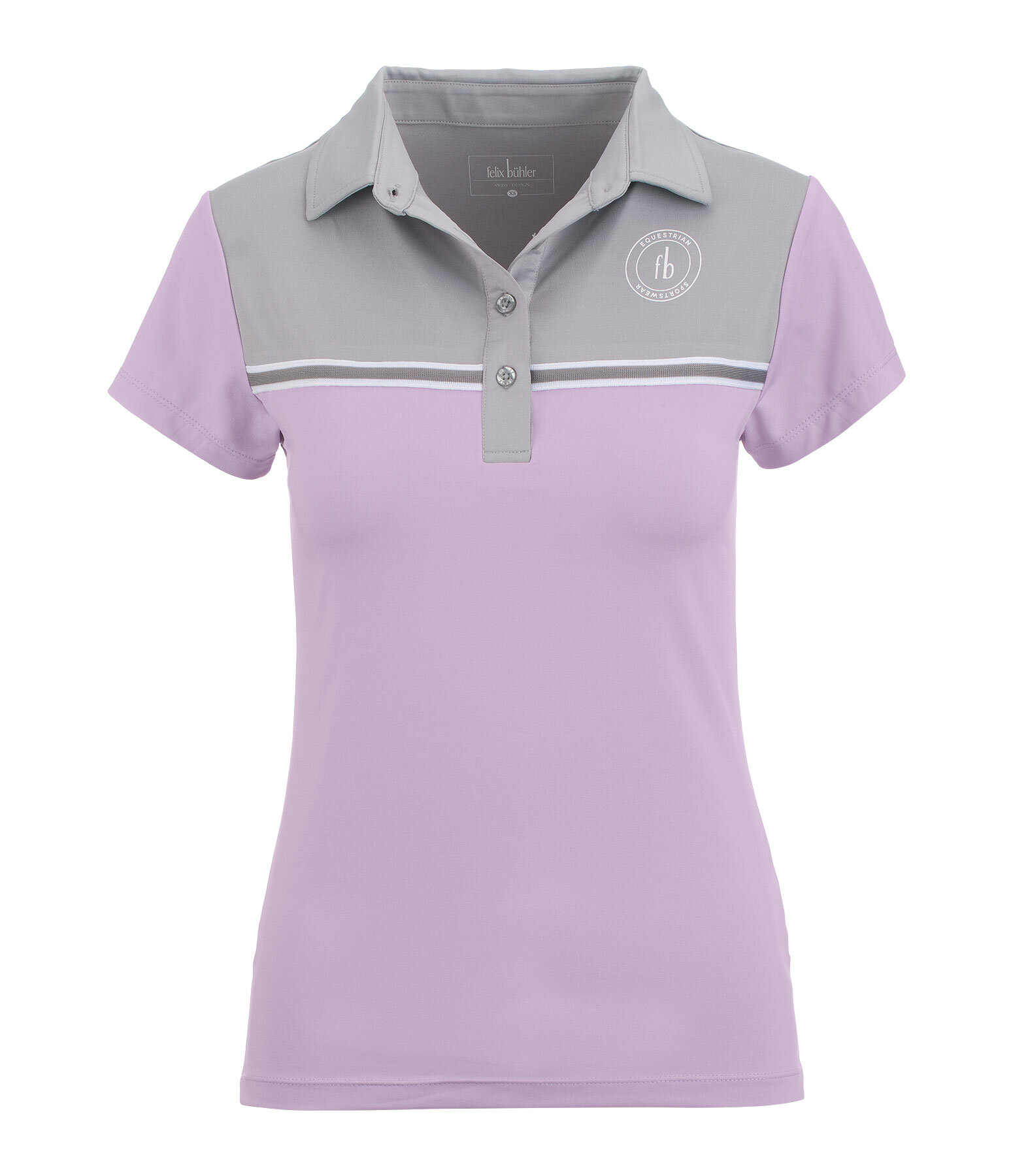 functioneel poloshirt Hazel