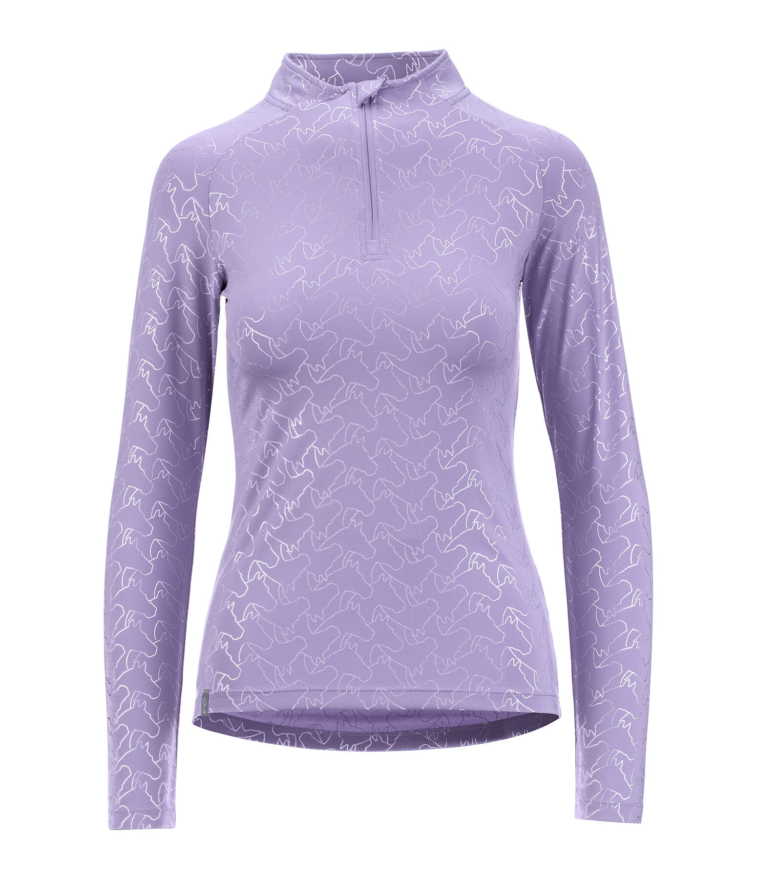 functioneel longsleeve Pria