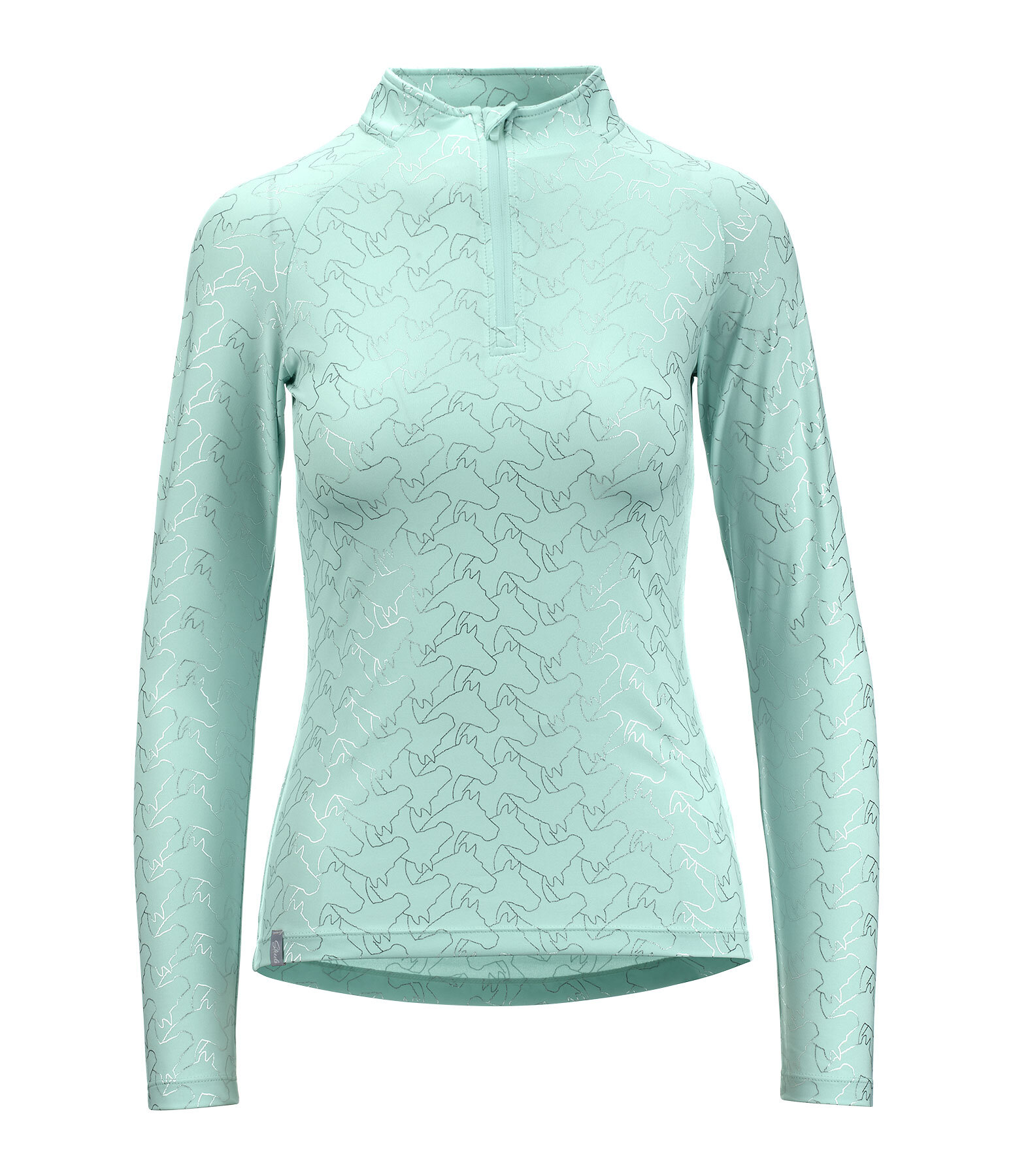 functioneel longsleeve Pria