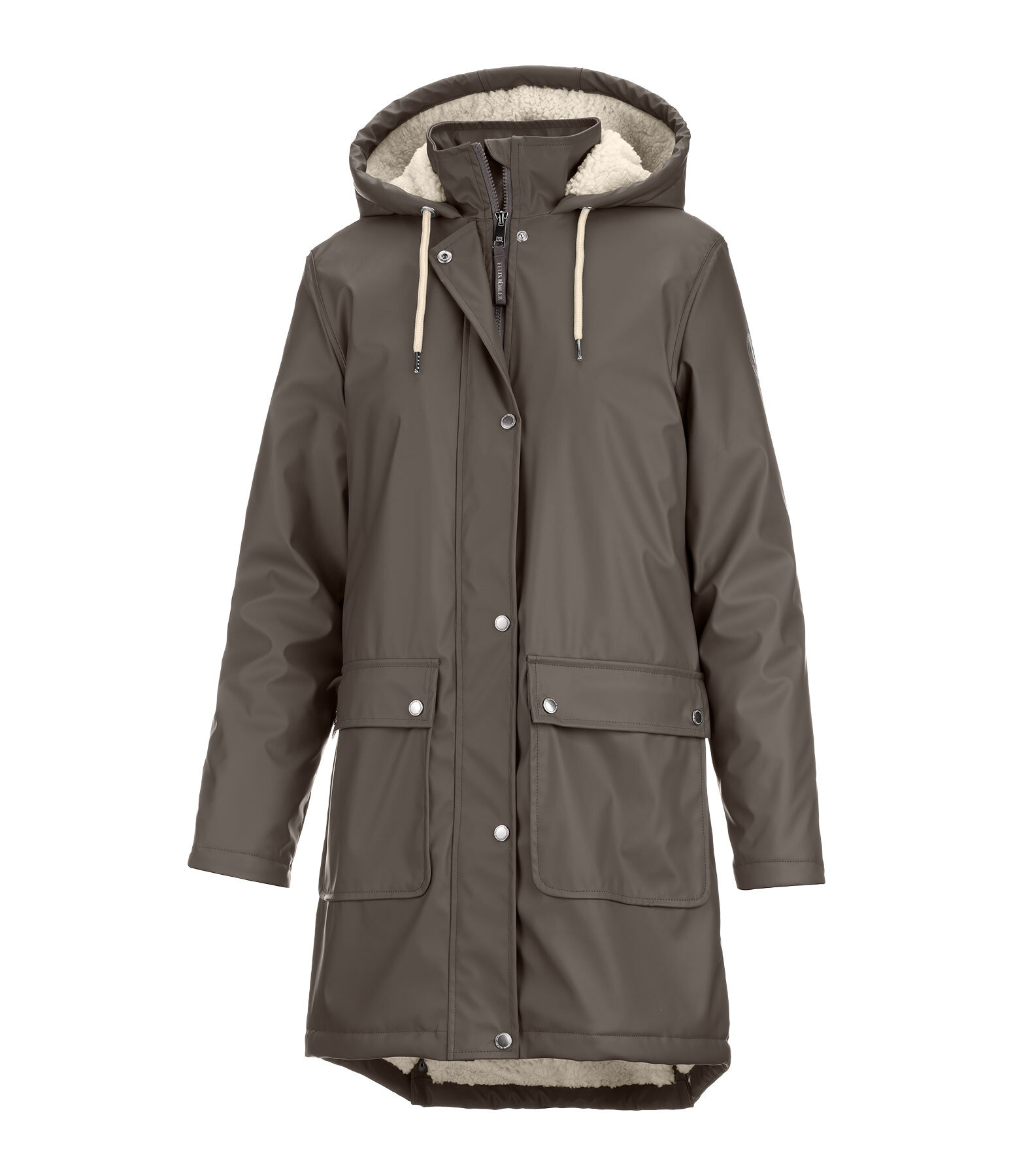 teddybont regenjas Paris met capuchon