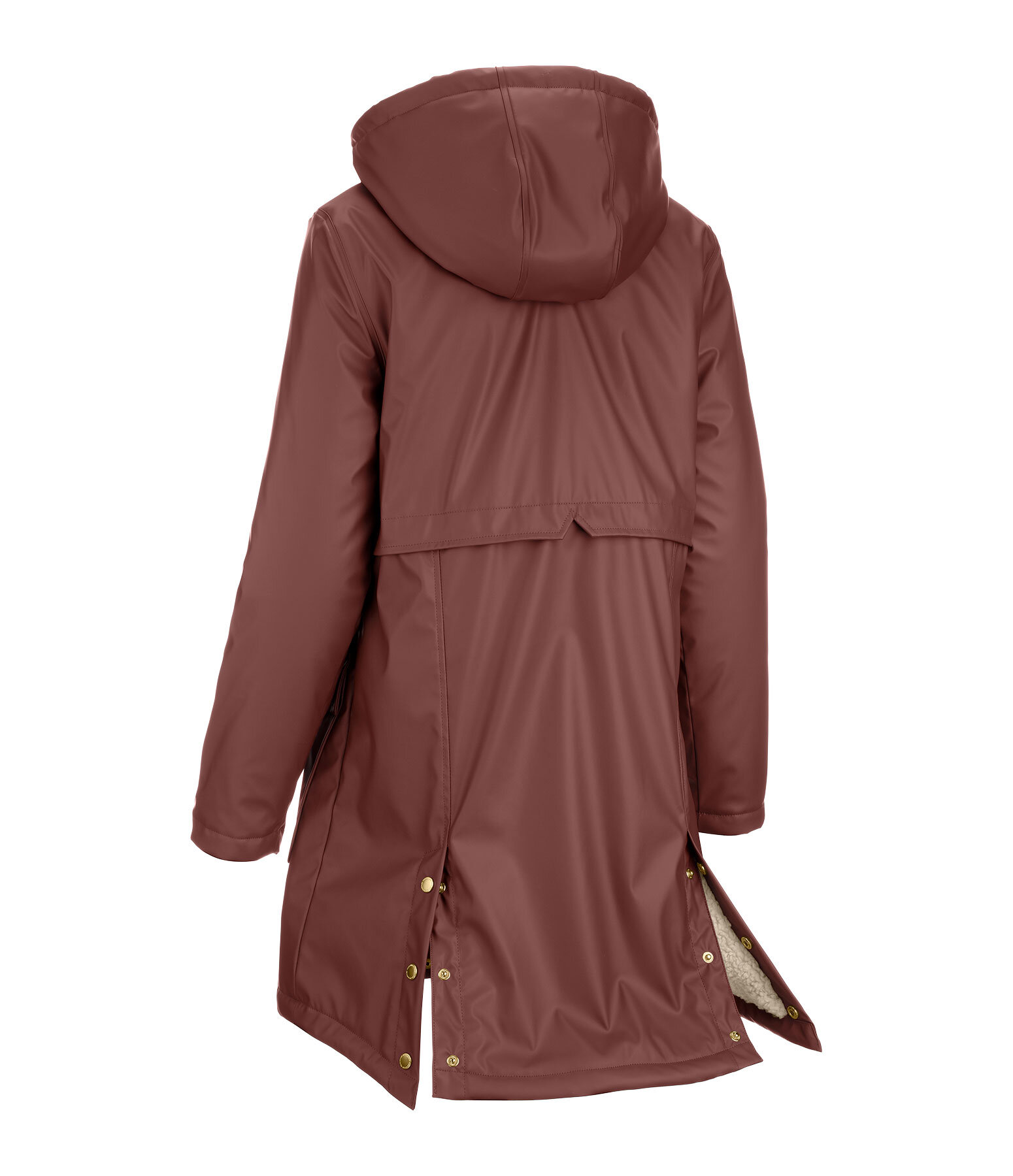 teddybont regenjas Paris met capuchon