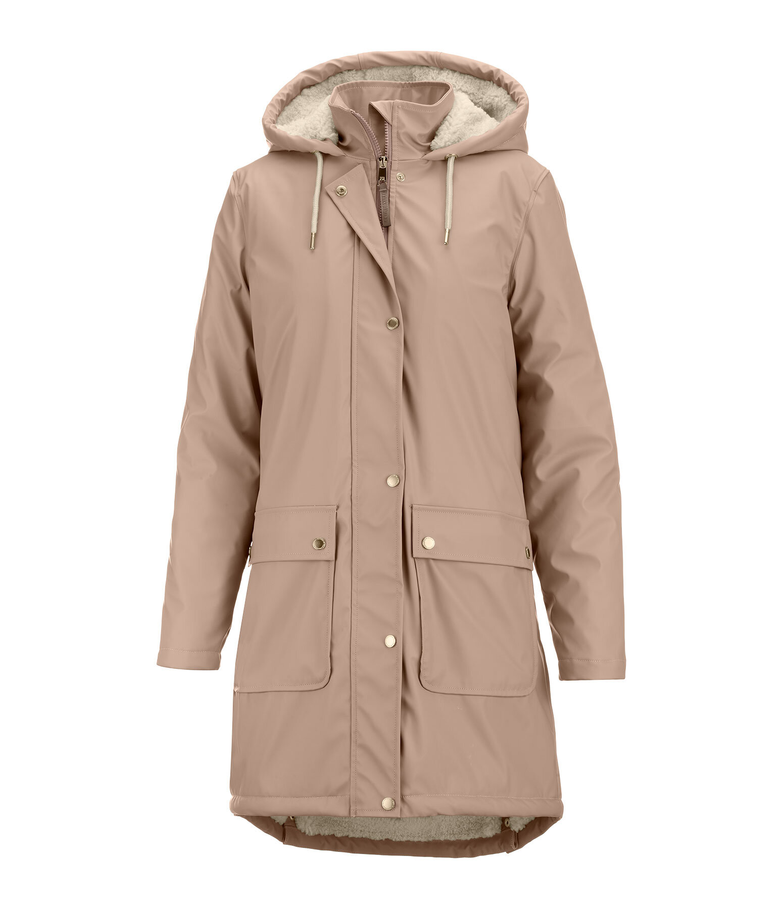 teddybont regenjas Paris met capuchon
