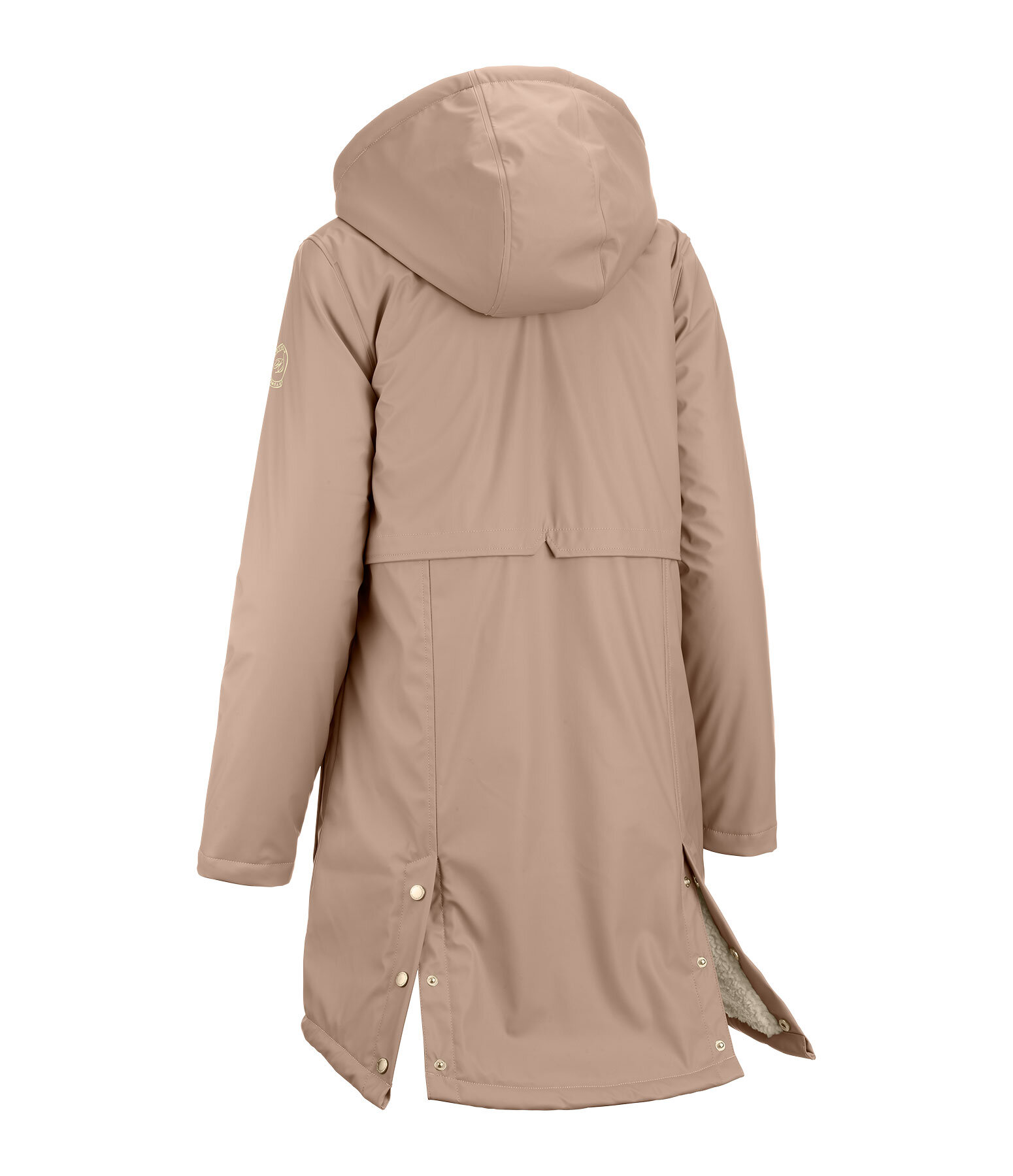 teddybont regenjas Paris met capuchon