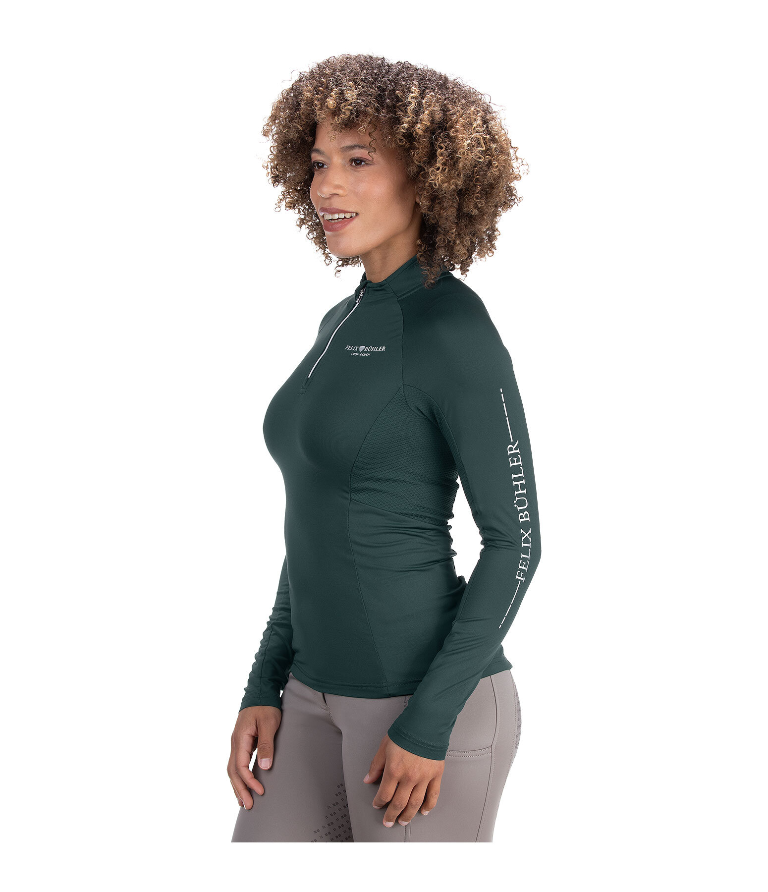 functionele longsleeve Lara
