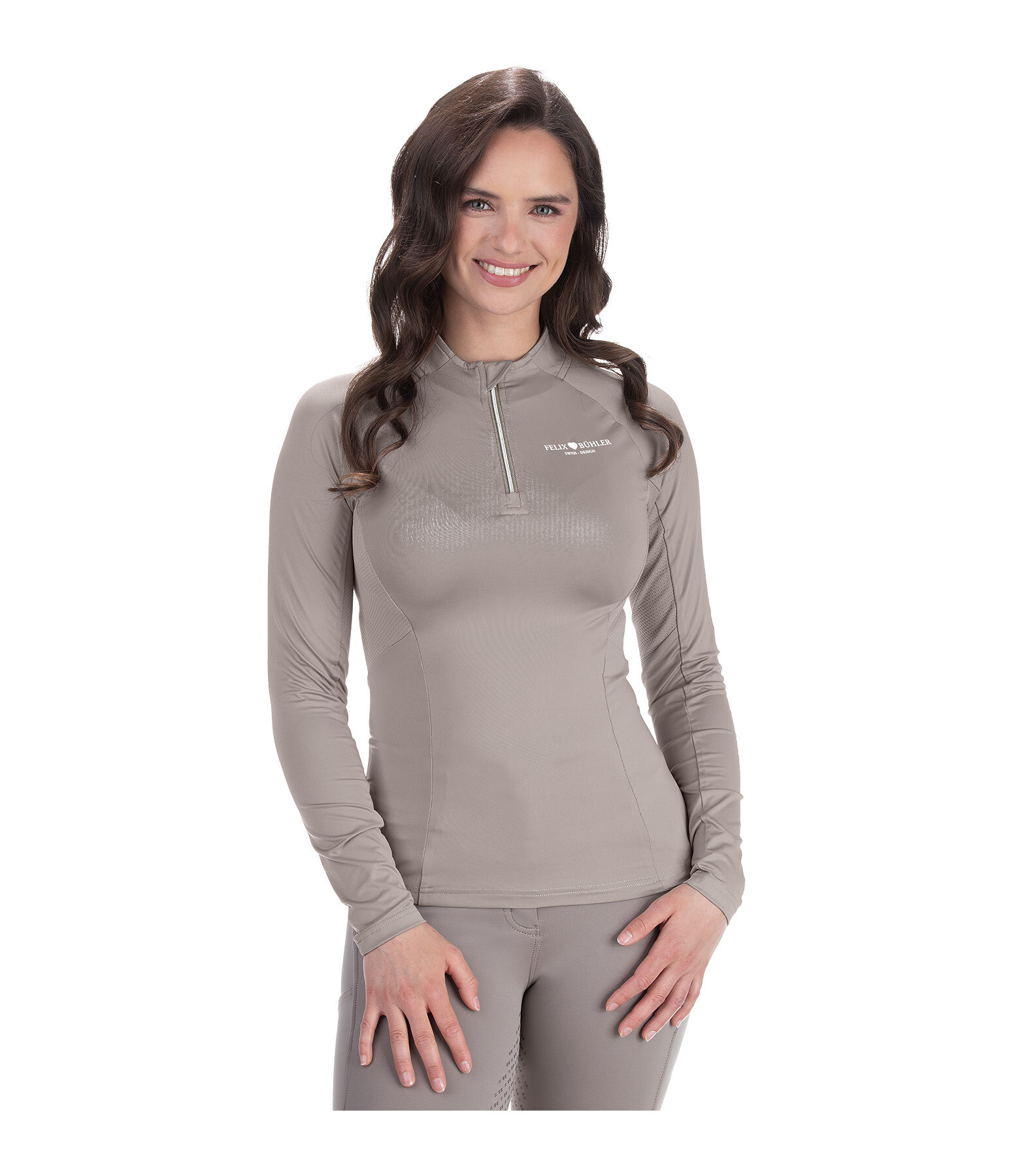 functionele longsleeve Lara