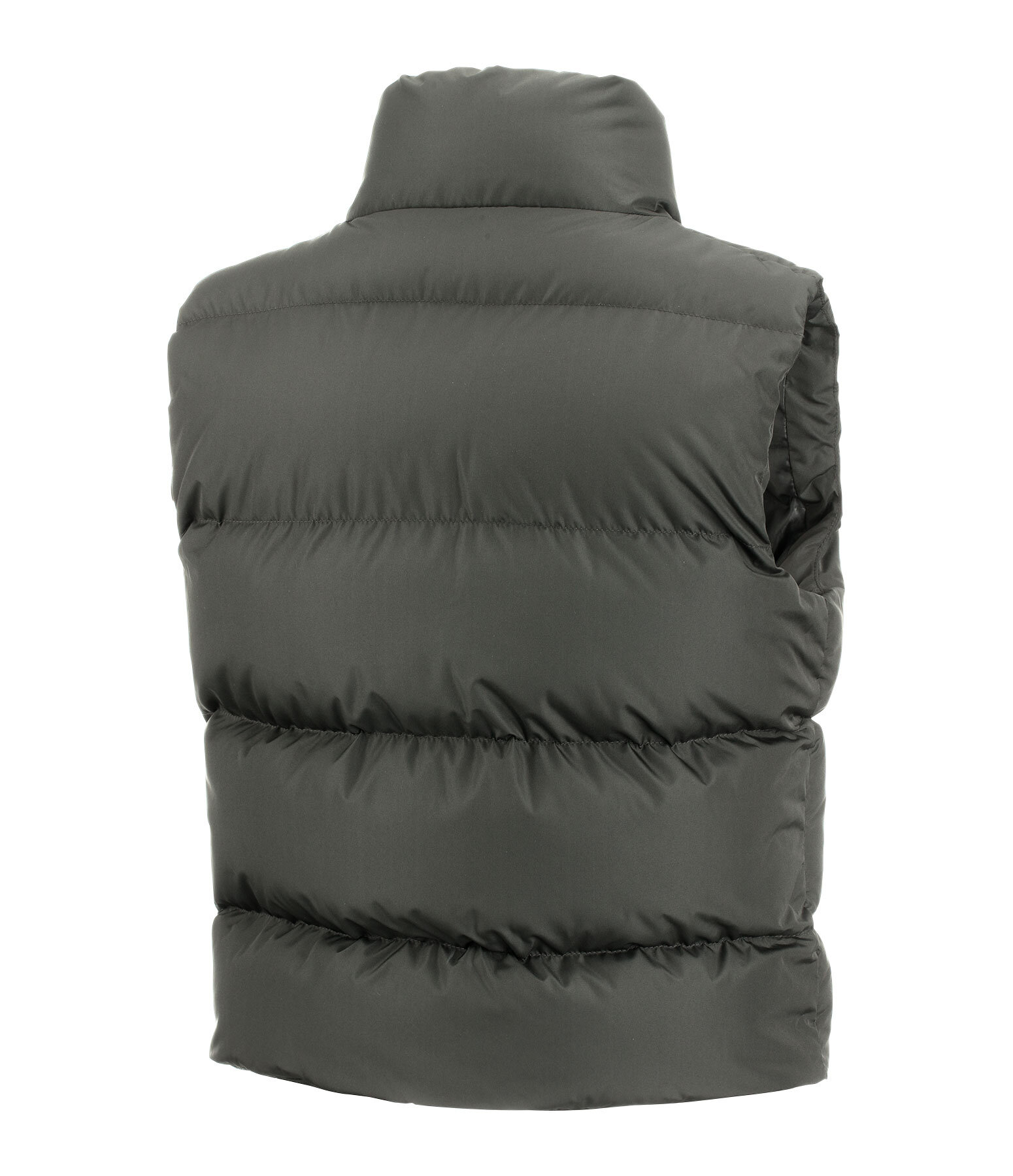 cropped bodywarmer Liana