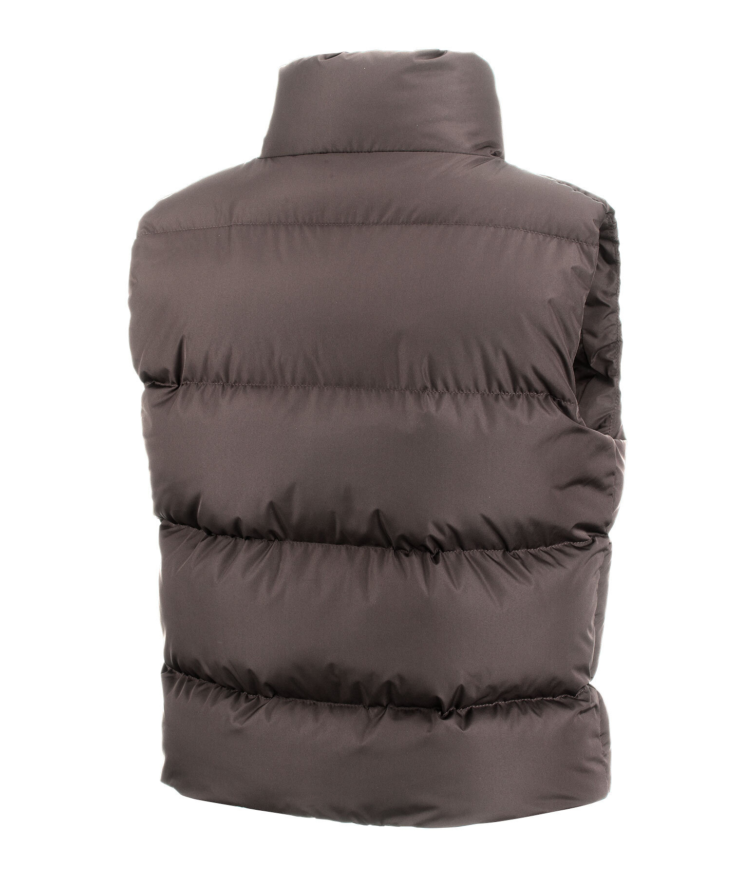 cropped bodywarmer Liana