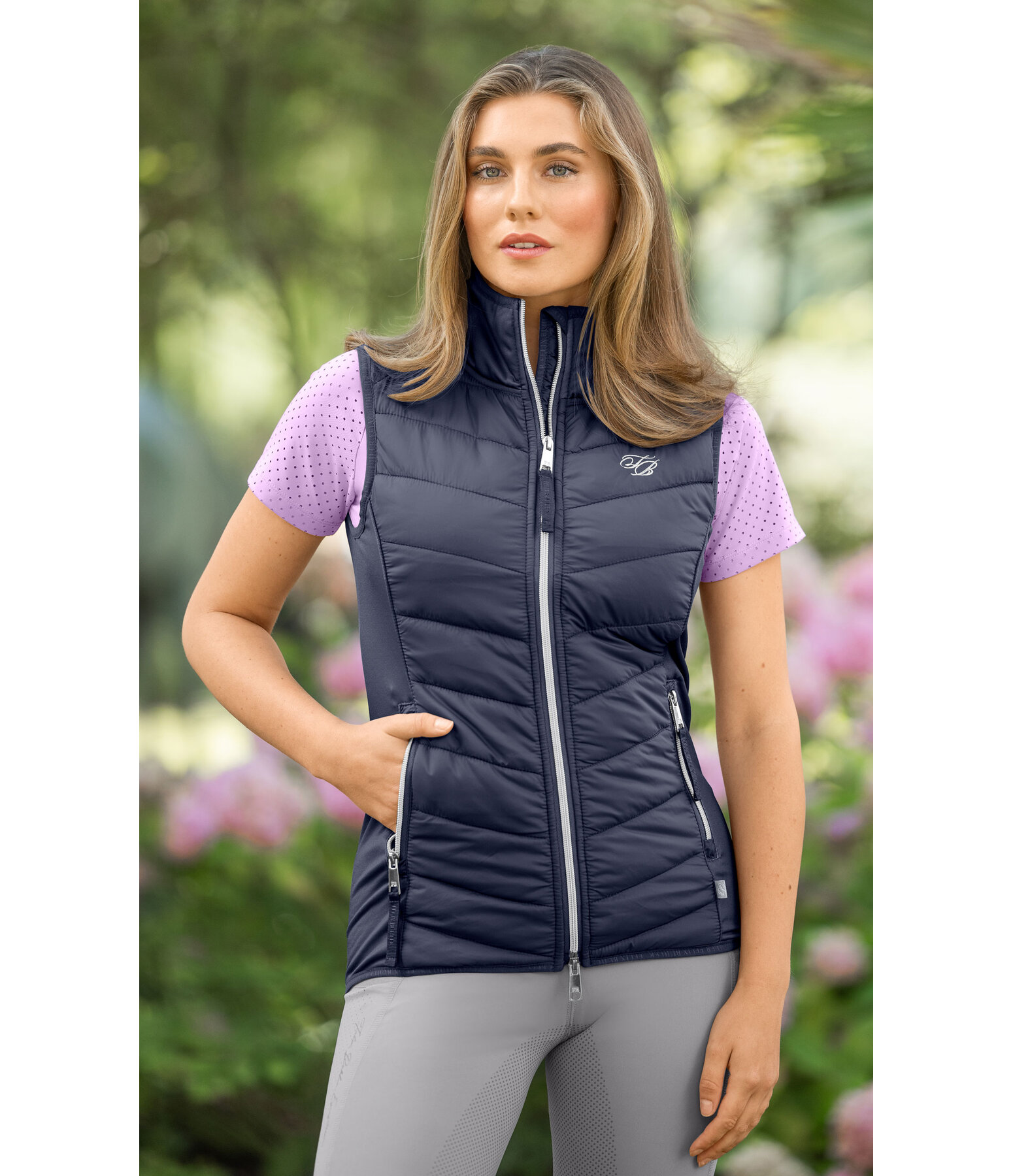 bodywarmer Nele