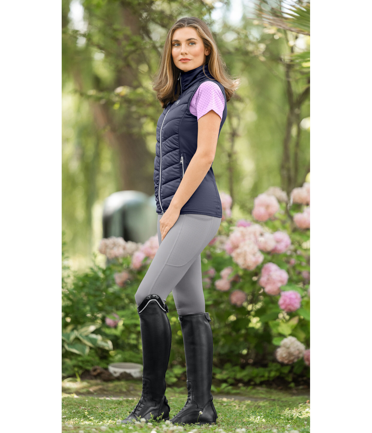 bodywarmer Nele