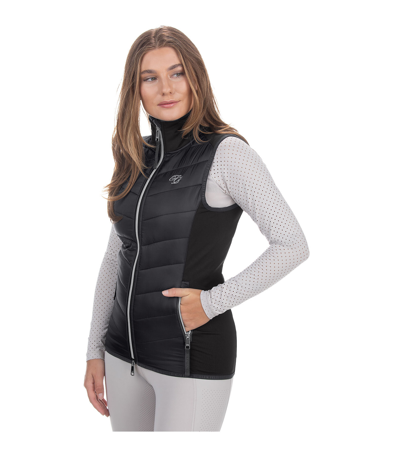 bodywarmer Nele