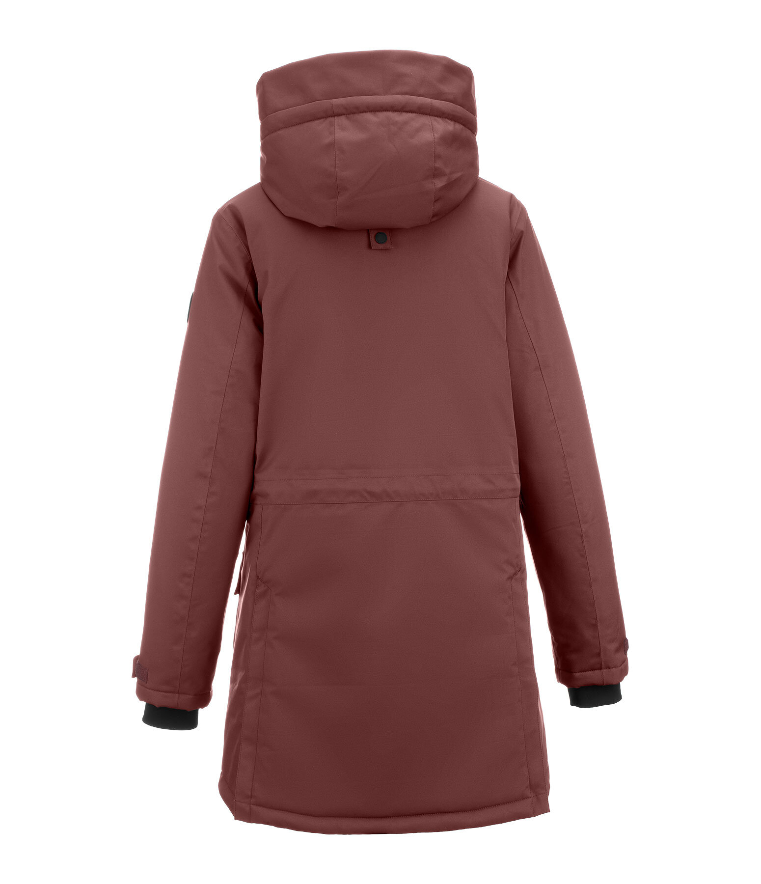 functionele rijparka Anouk met capuchon