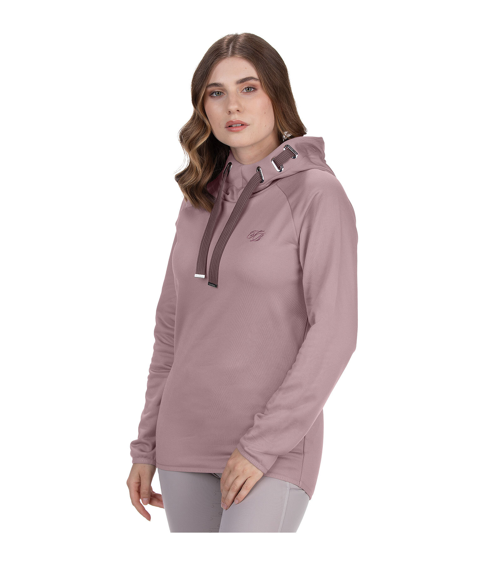 stretch hoodie Jill