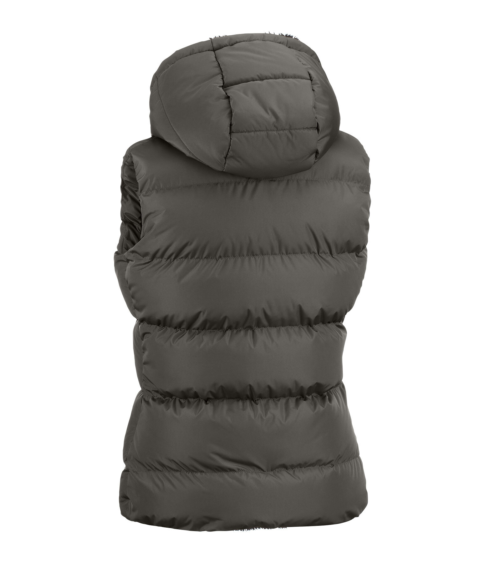 bodywarmer Mira III met capuchon