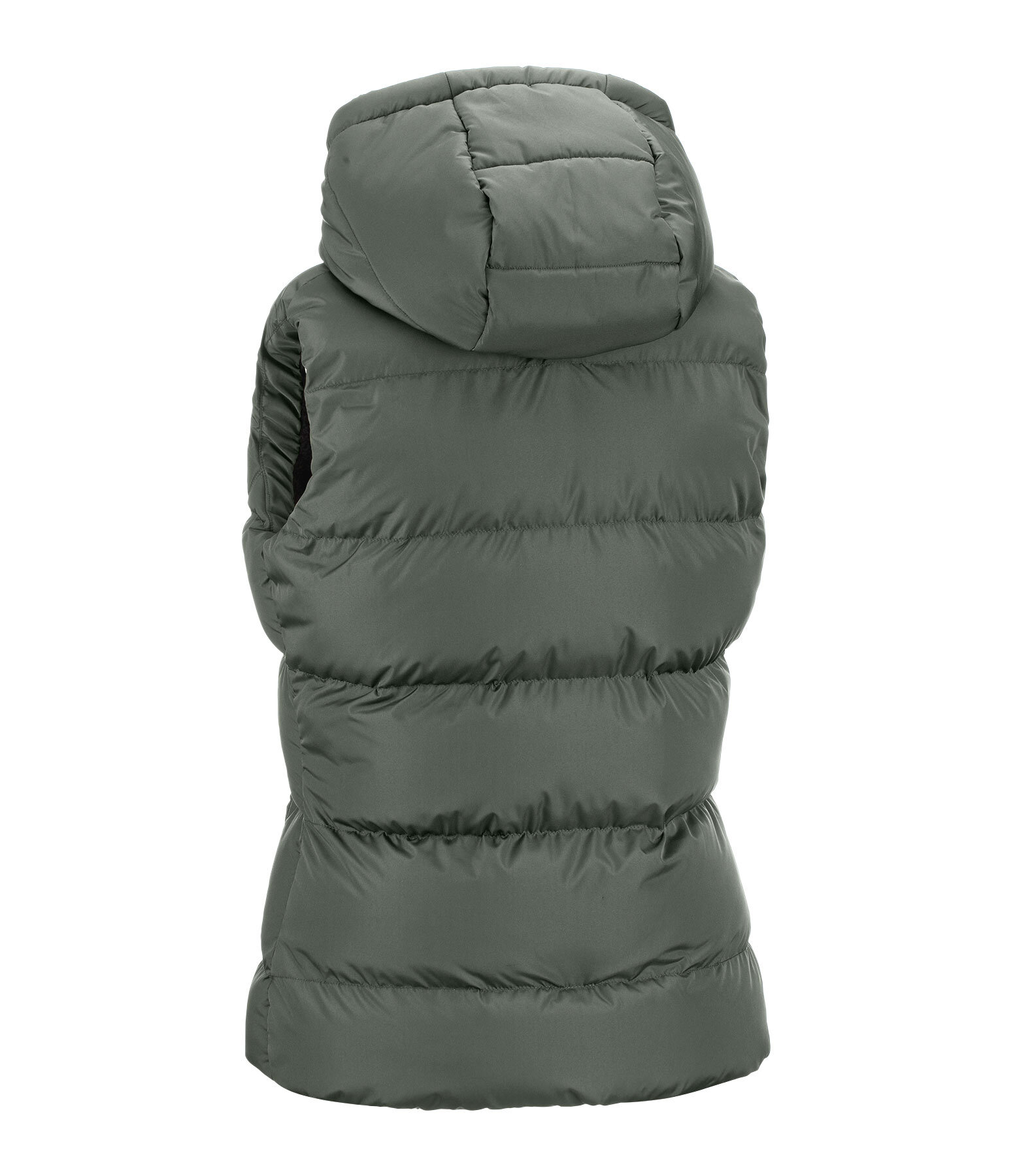 bodywarmer Mira III met capuchon