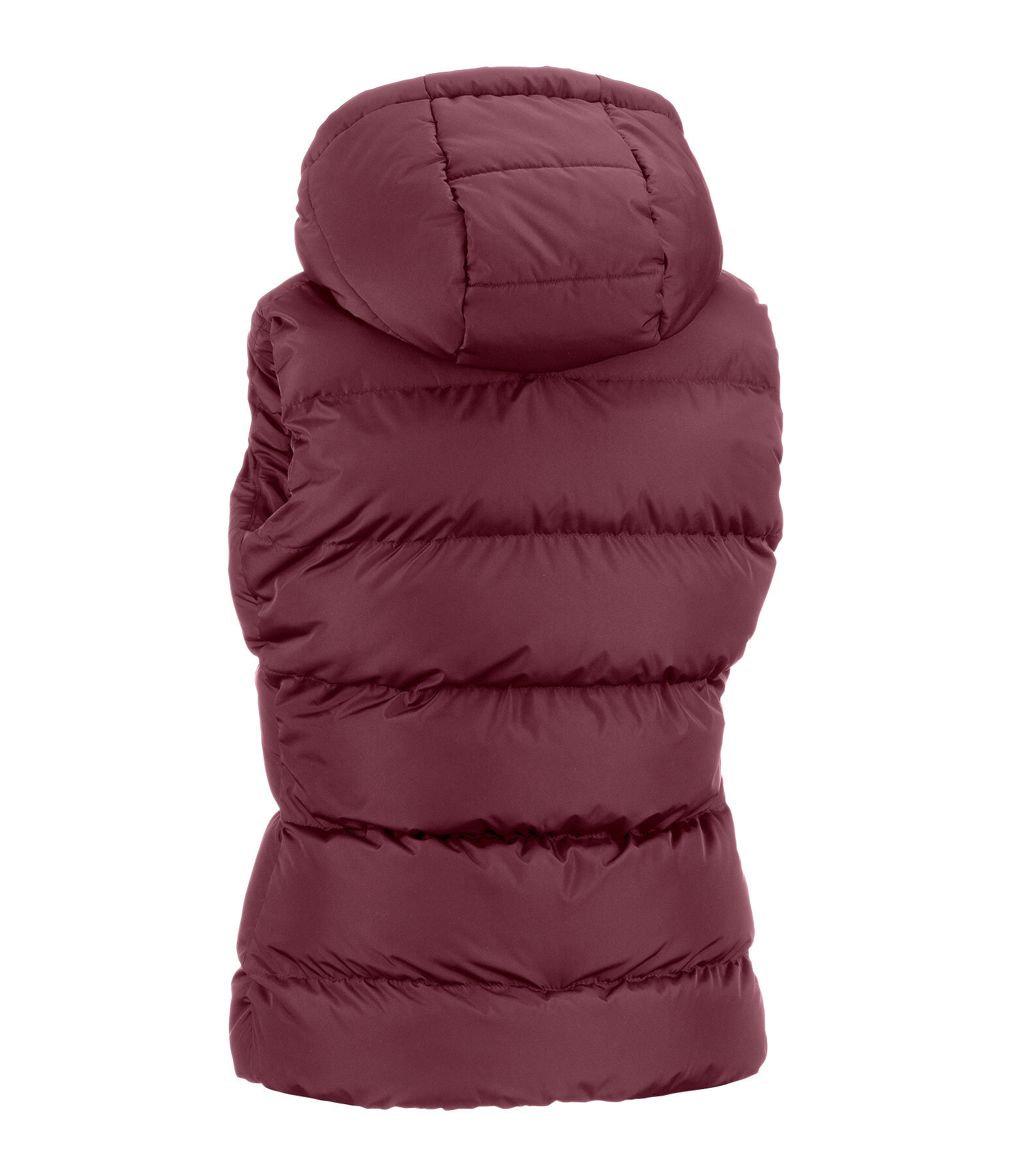 bodywarmer Mira III met capuchon