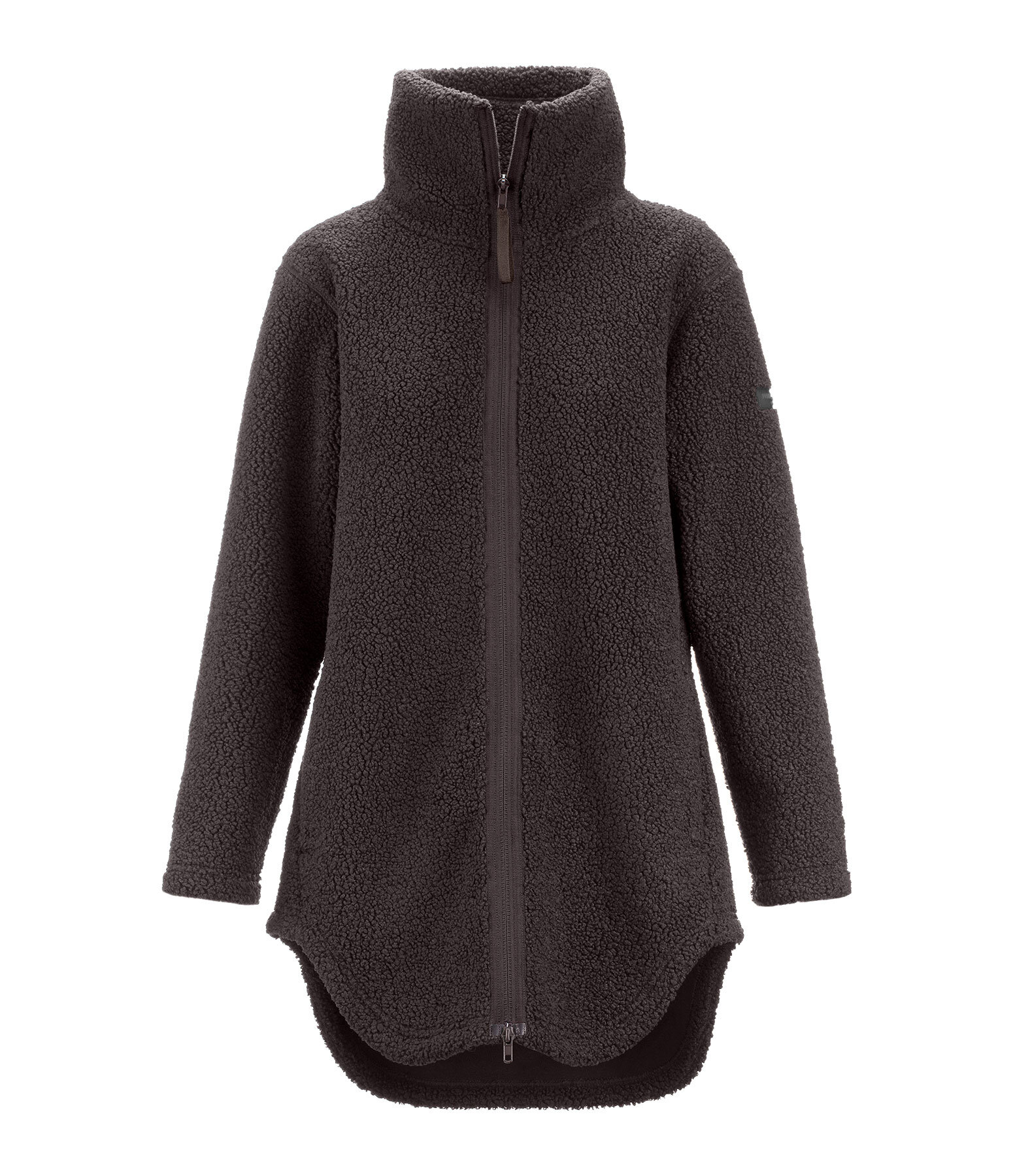 teddyfleece mantel Chiara