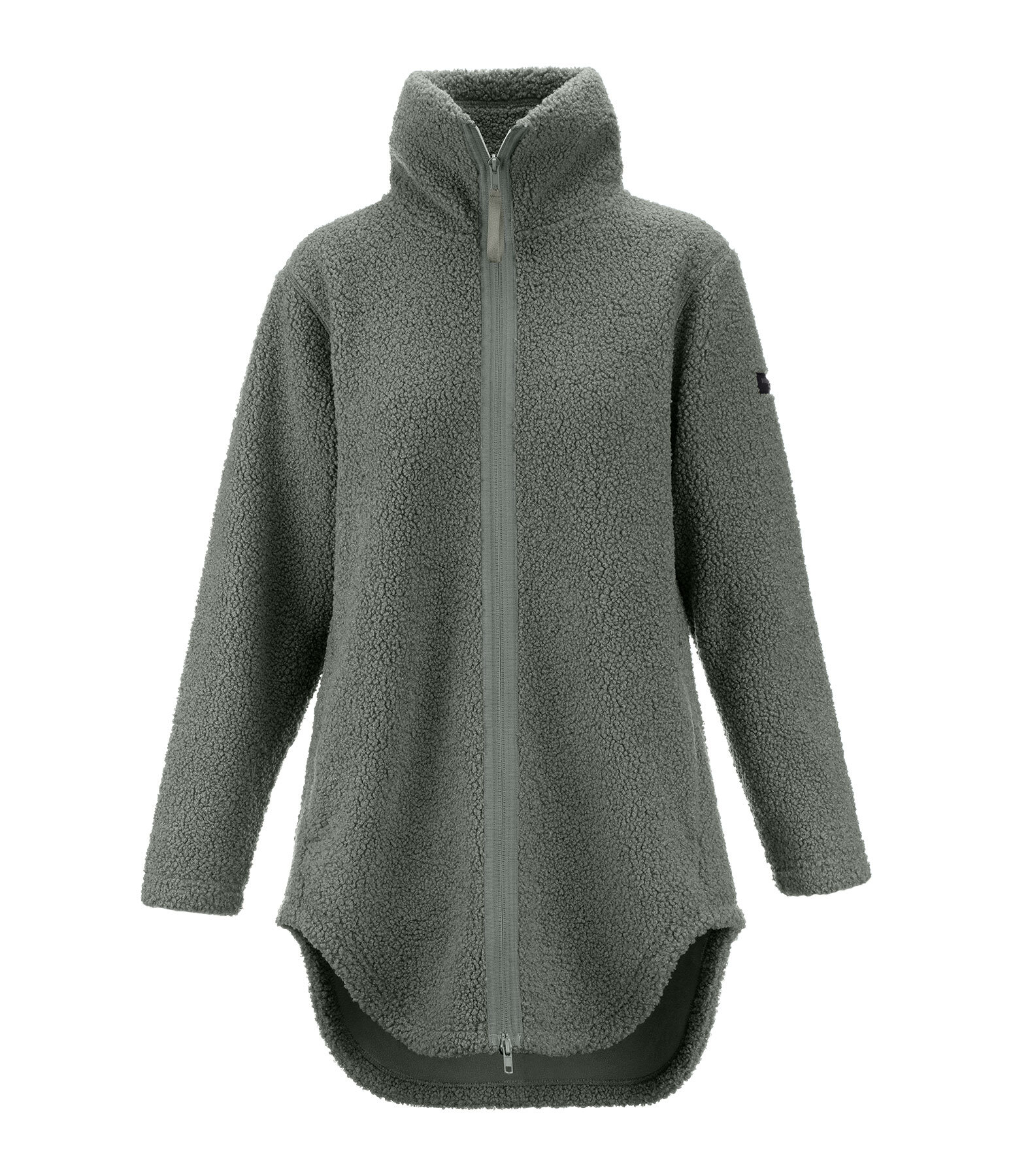 teddyfleece mantel Chiara