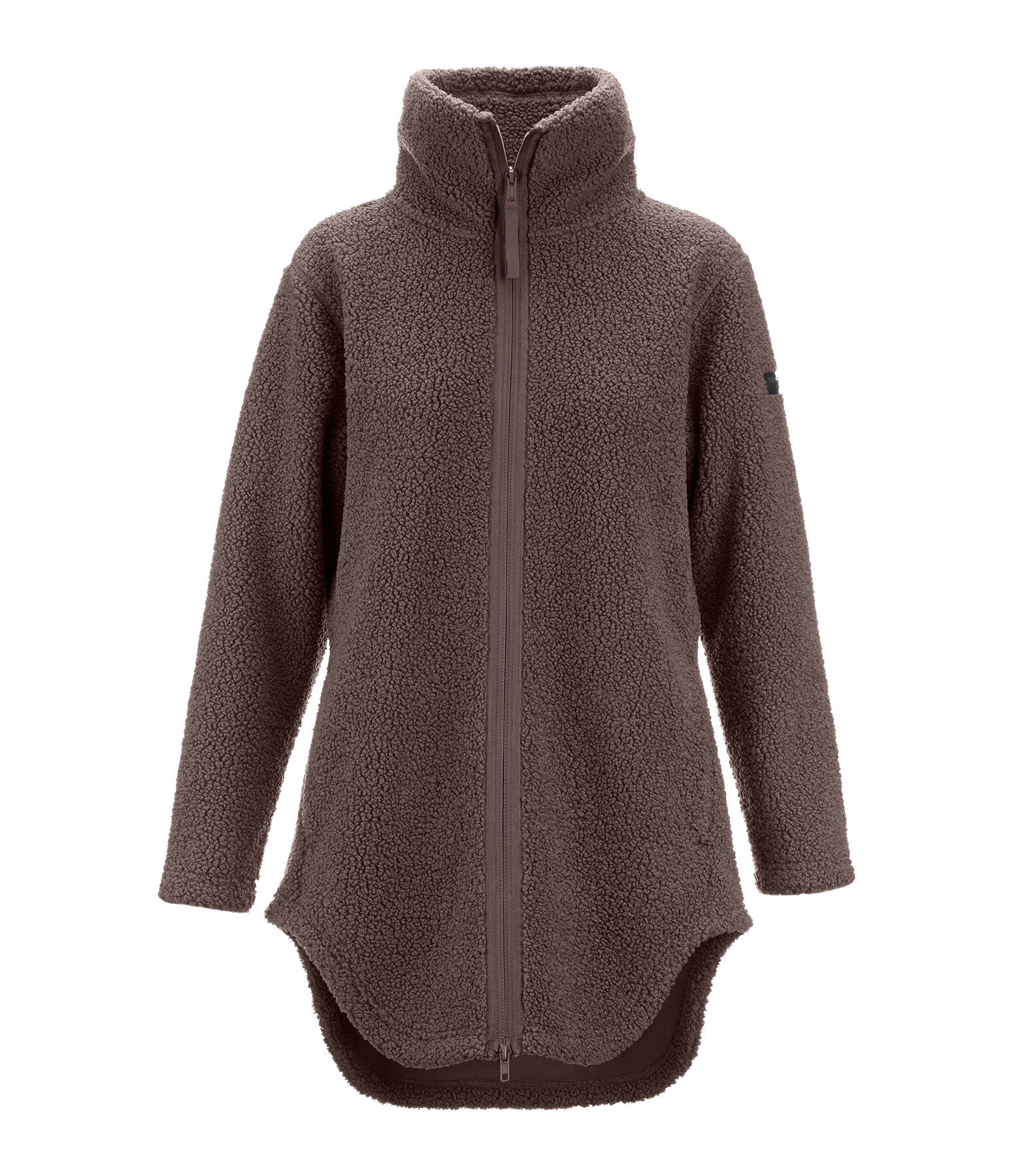 teddyfleece mantel Chiara