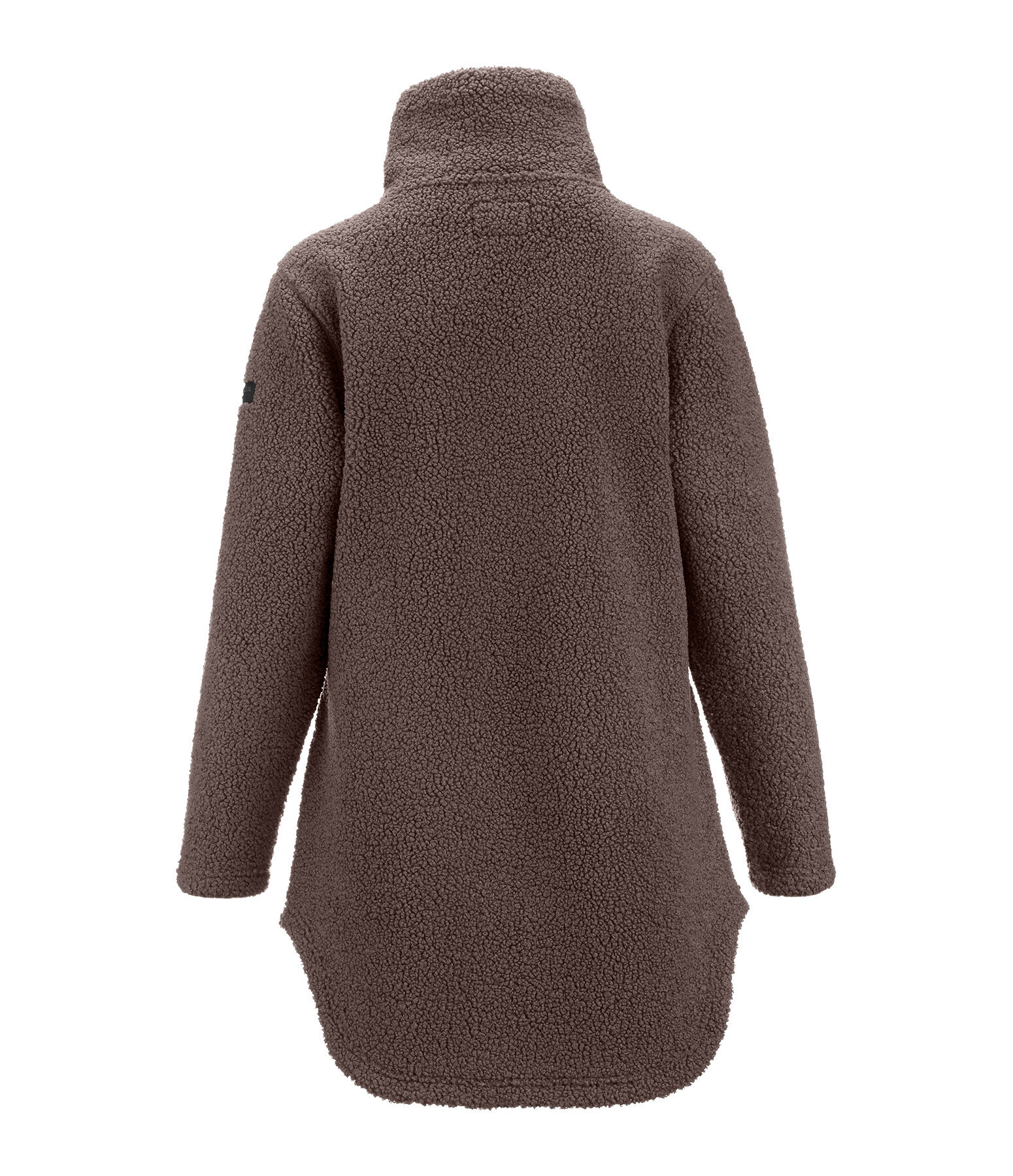 teddyfleece mantel Chiara
