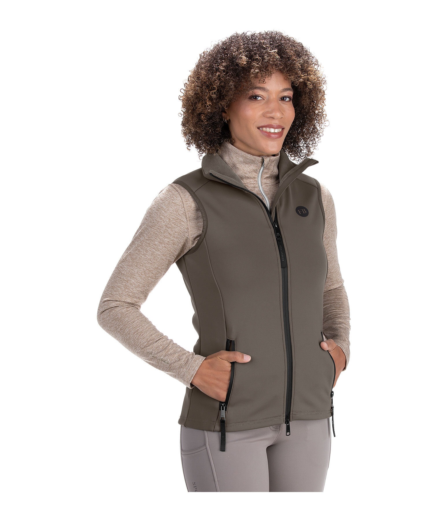 softshell bodywarmer Leia