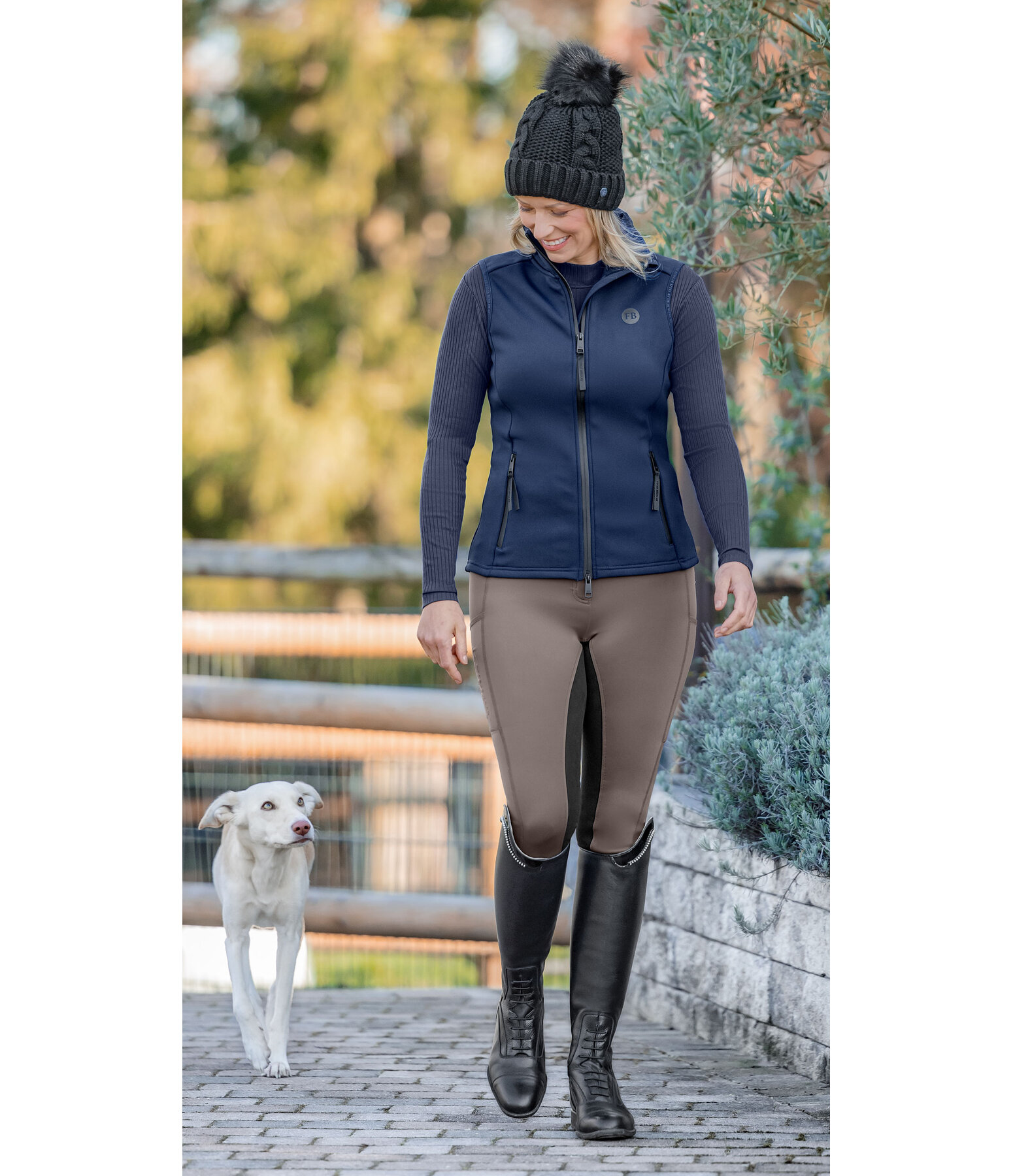 softshell bodywarmer Leia