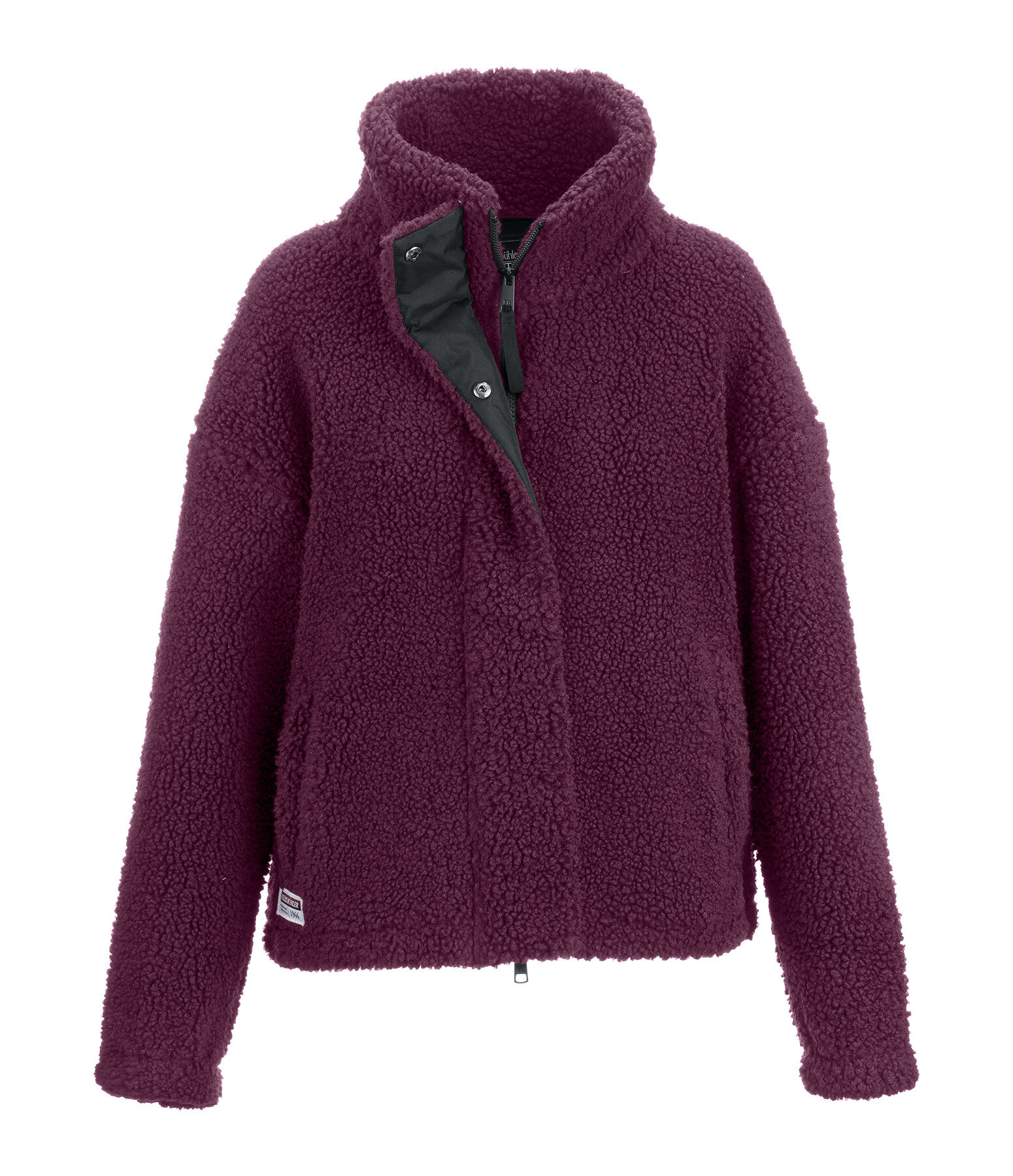 teddyfleece jas Fay
