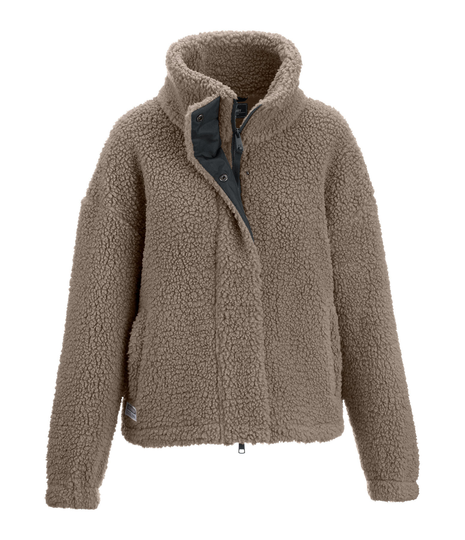 teddyfleece jas Fay