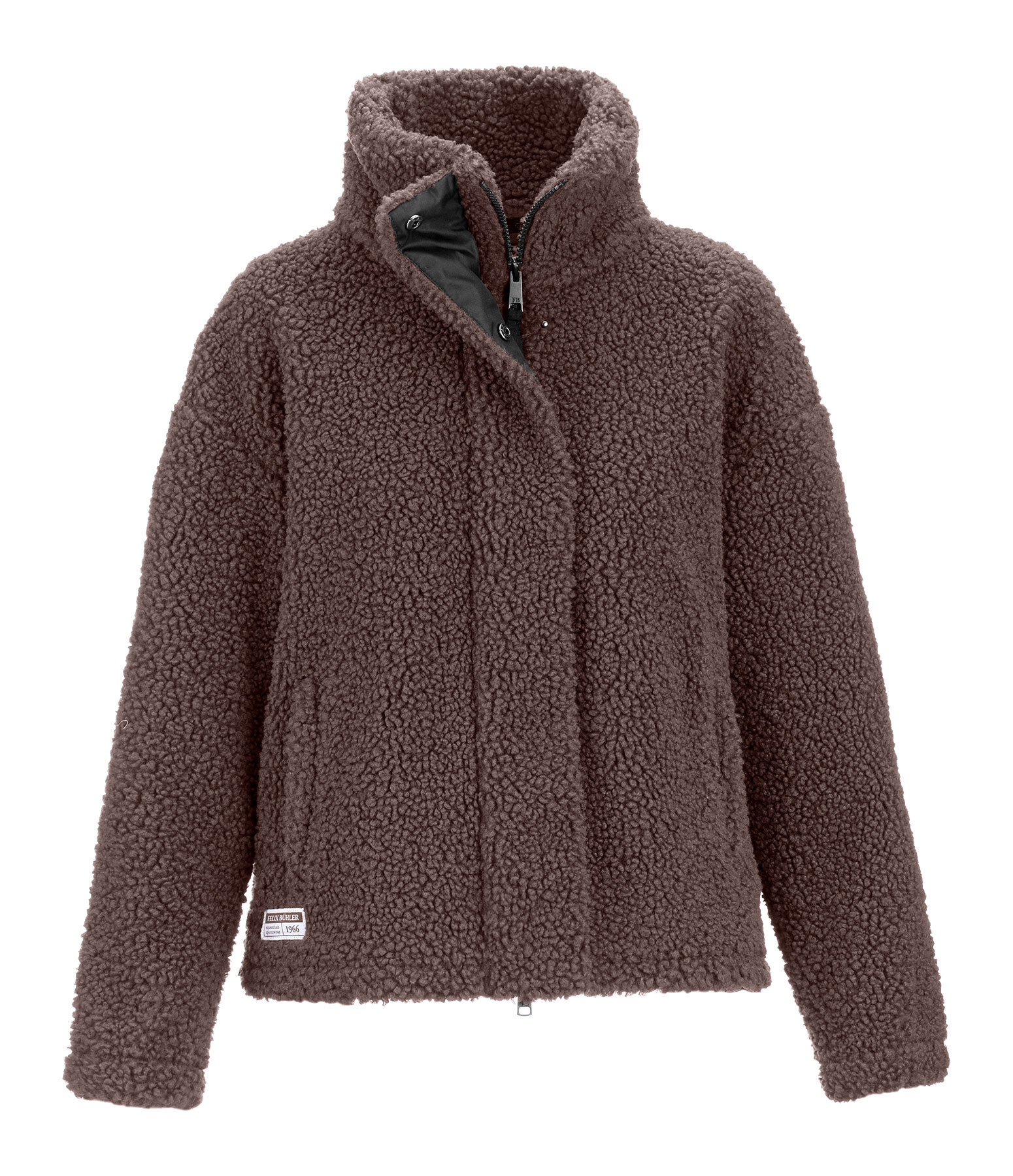 teddyfleece jas Fay