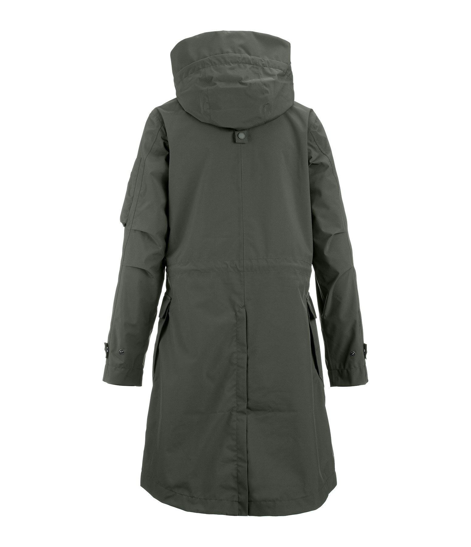 functionele rijparka Emily met capuchon
