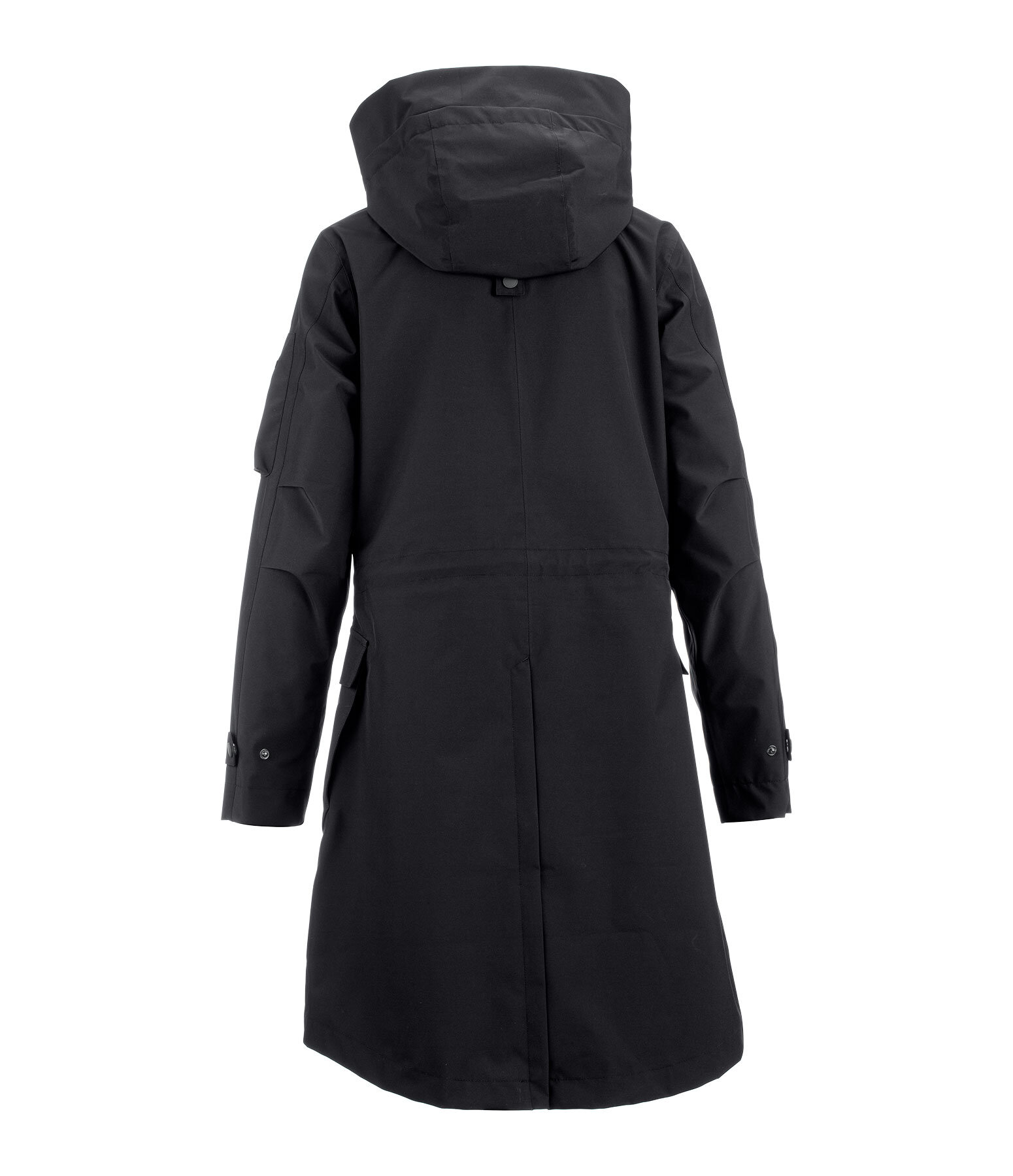 functionele rijparka Emily met capuchon