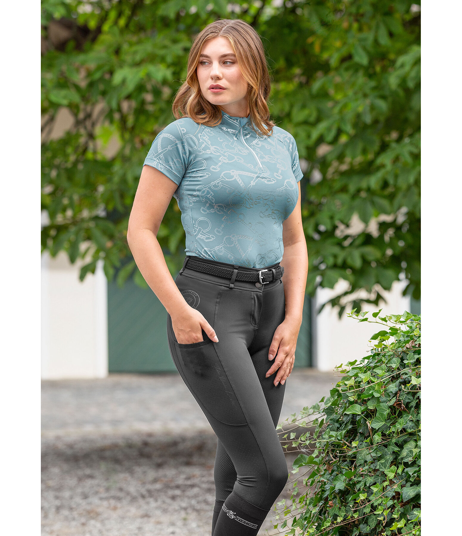 functioneel shirt Livia