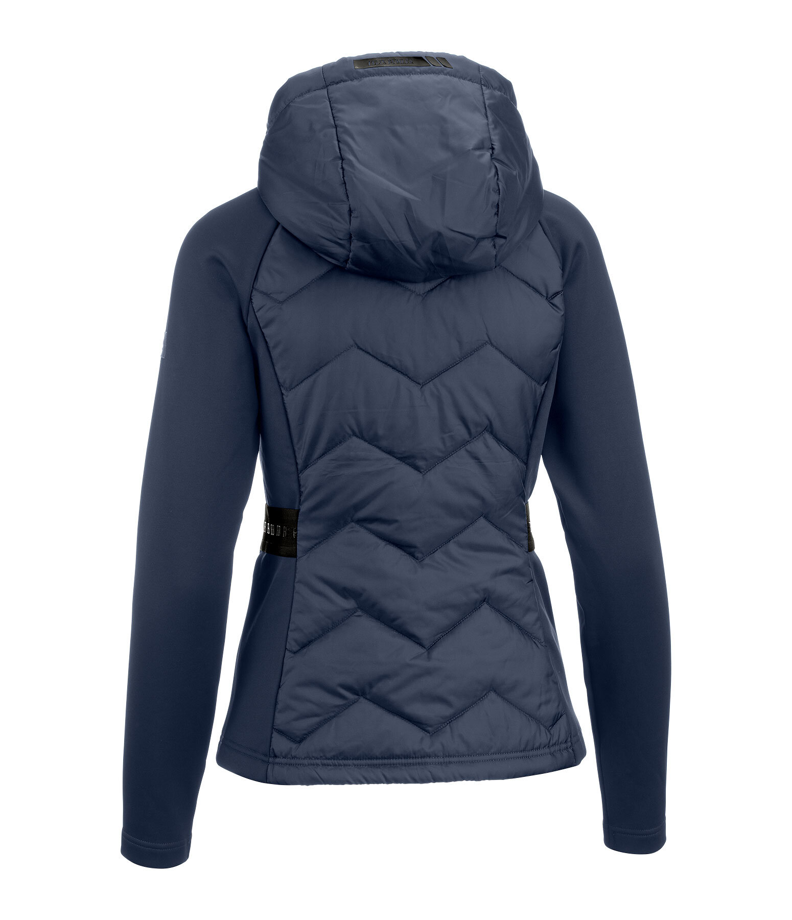 combi jas Megan met capuchon