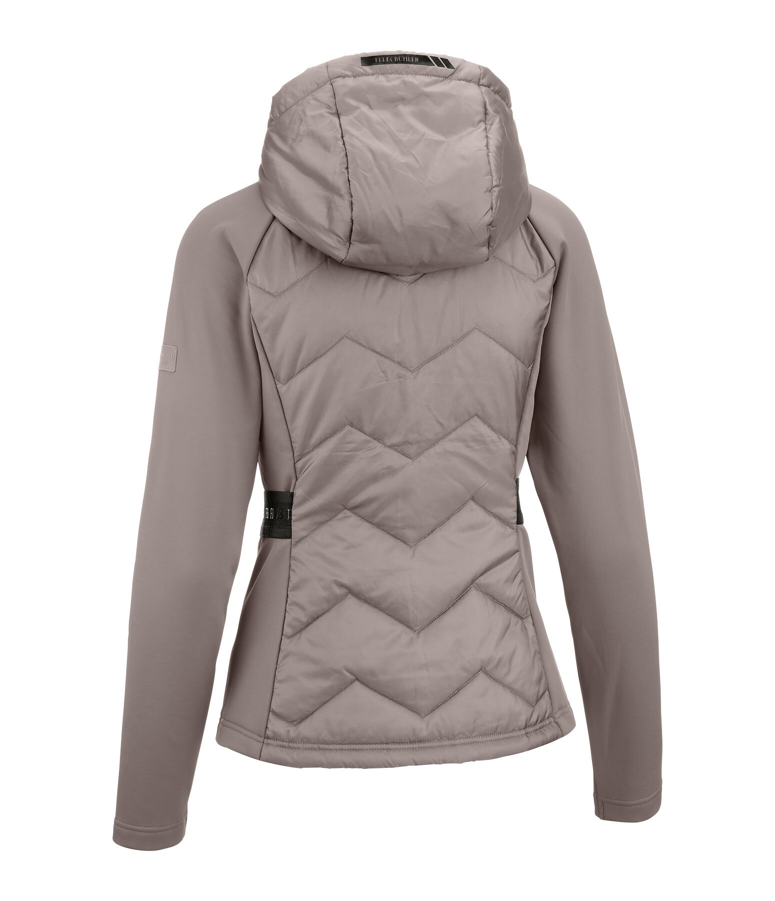 combi jas Megan met capuchon