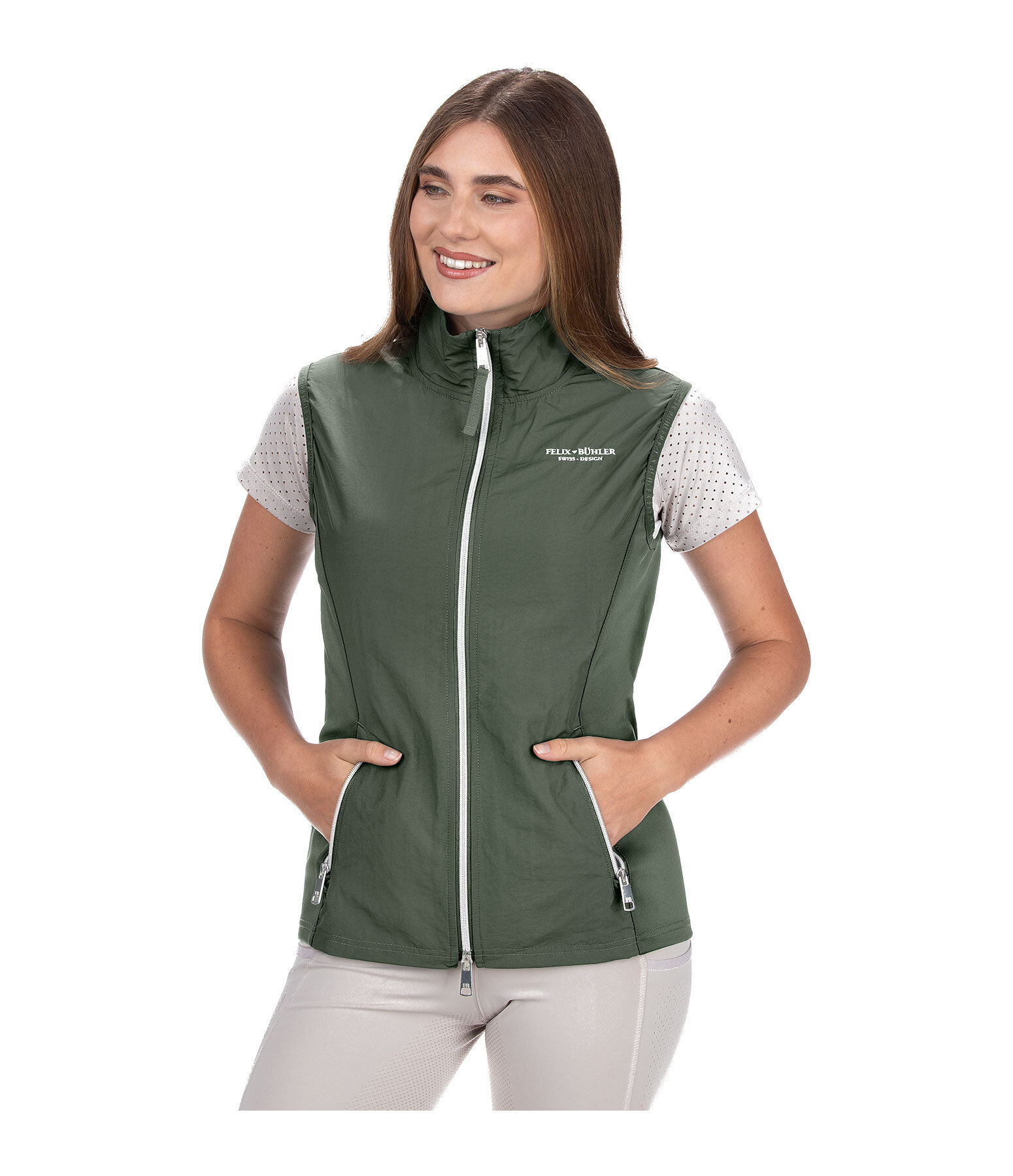 combi bodywarmer Jeanne