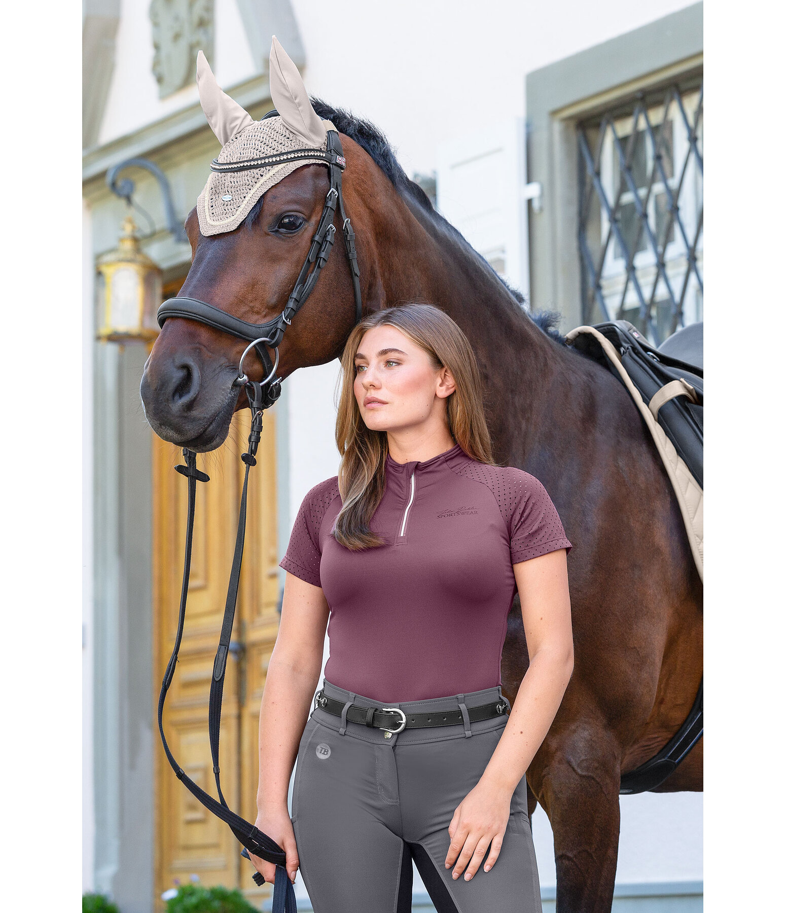 functioneel shirt Julie II