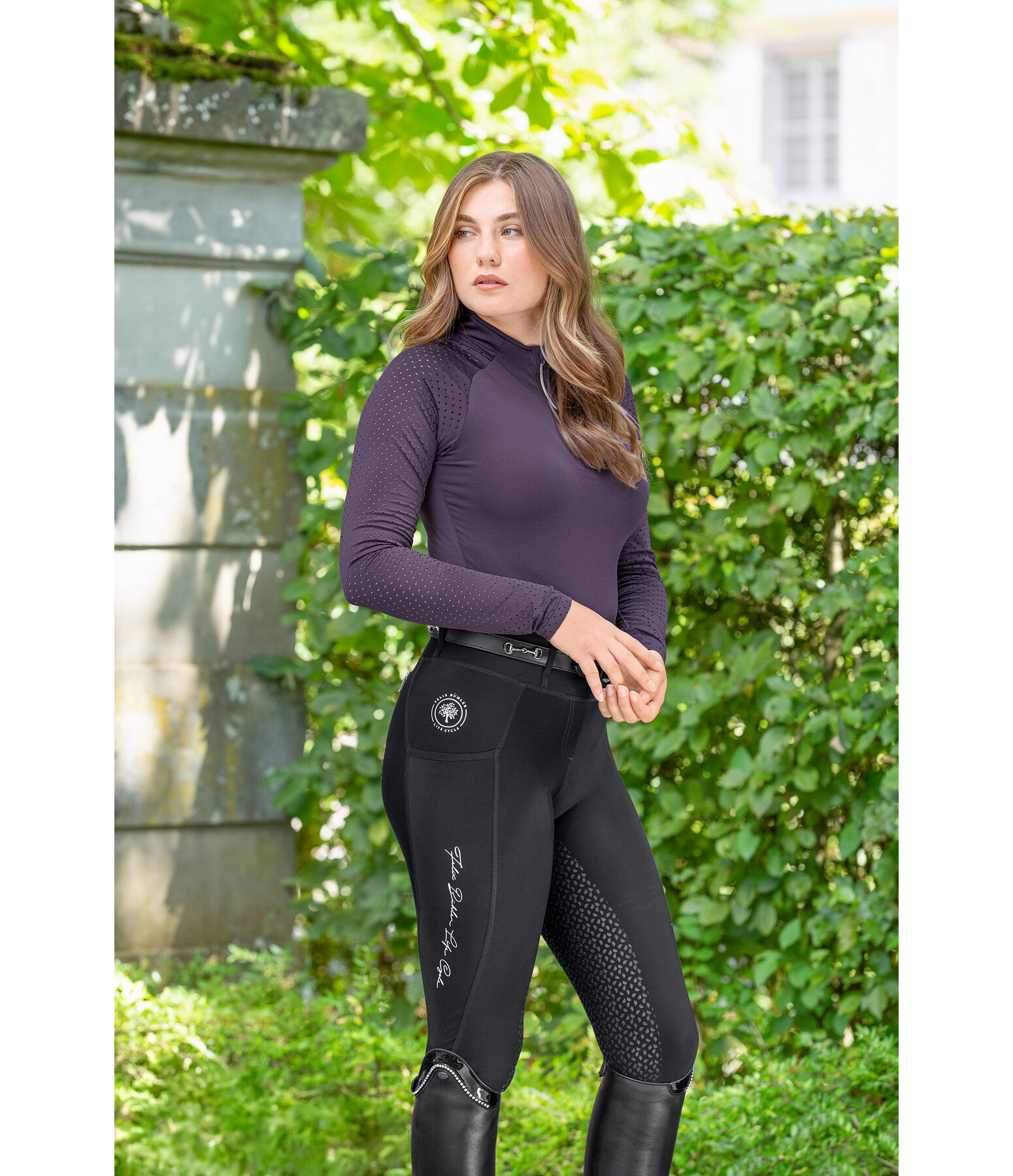 functioneel longsleeve Laila II