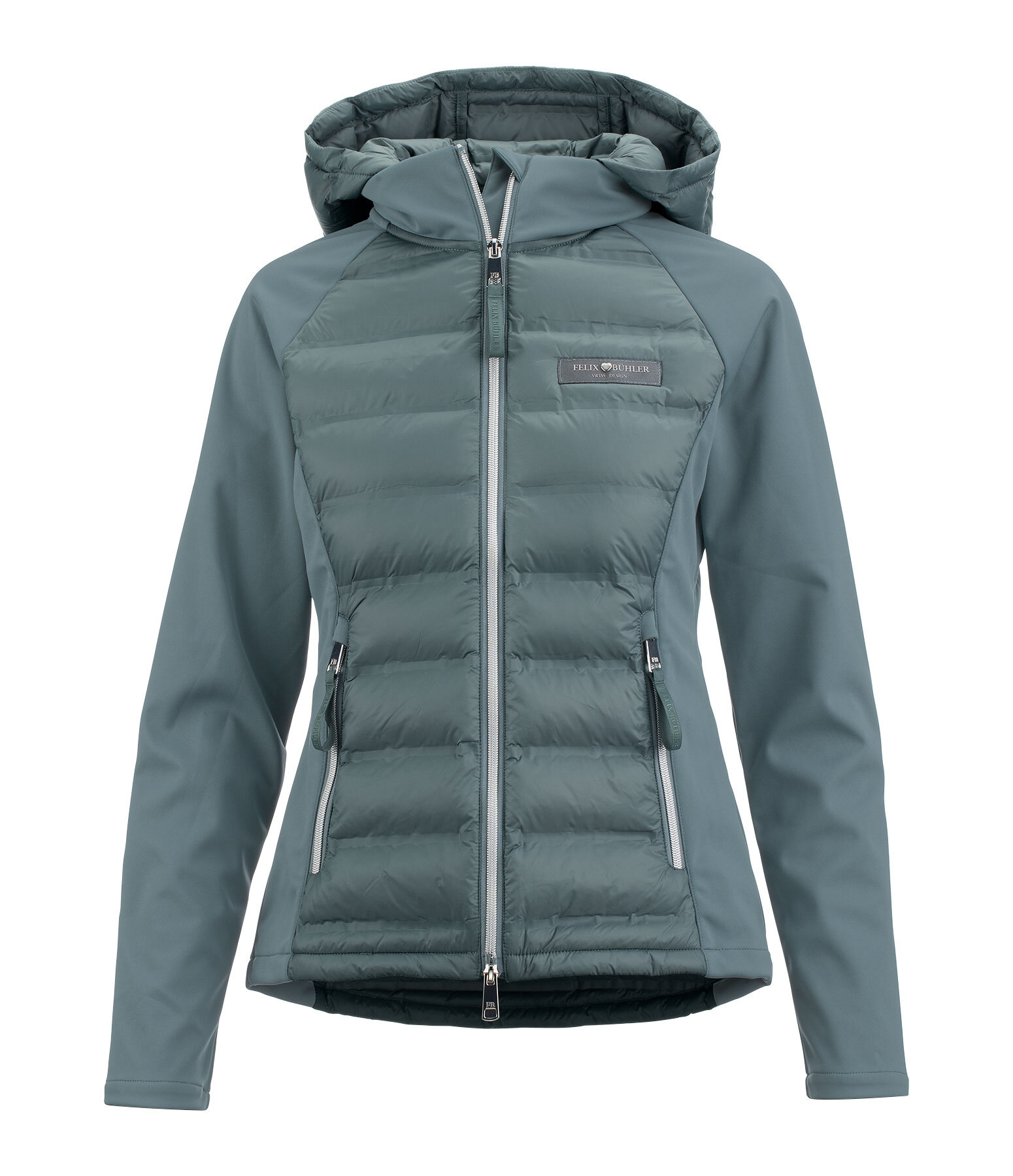 combi-jas Jolie met capuchon