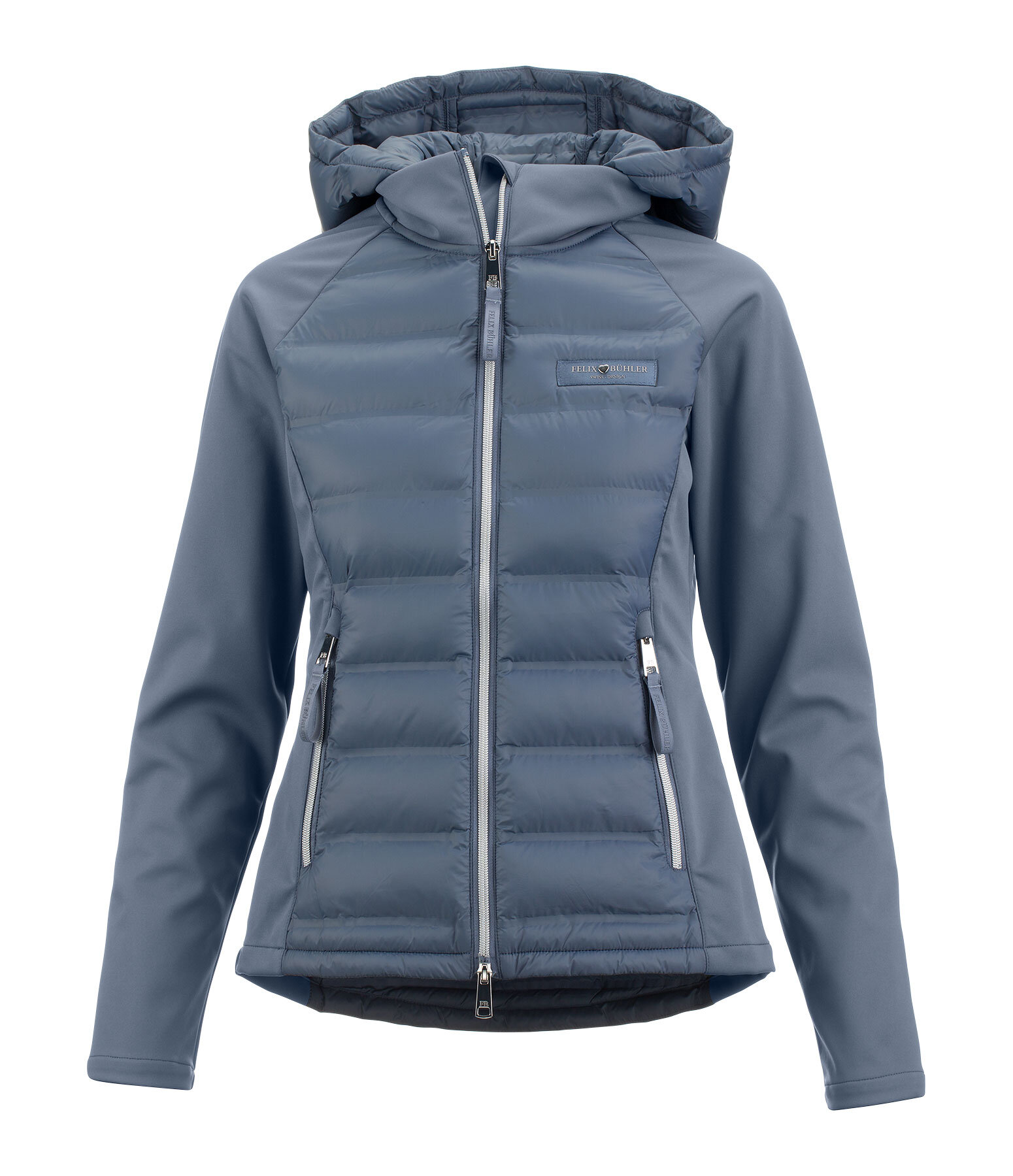 combi-jas Jolie met capuchon
